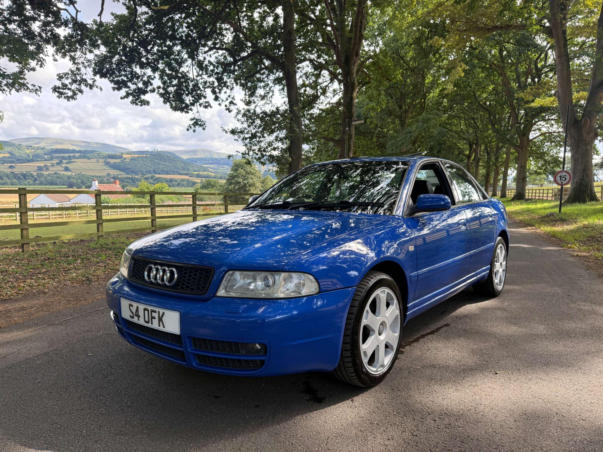 Audi S4 QUATTRO 2dr Automatic 2026