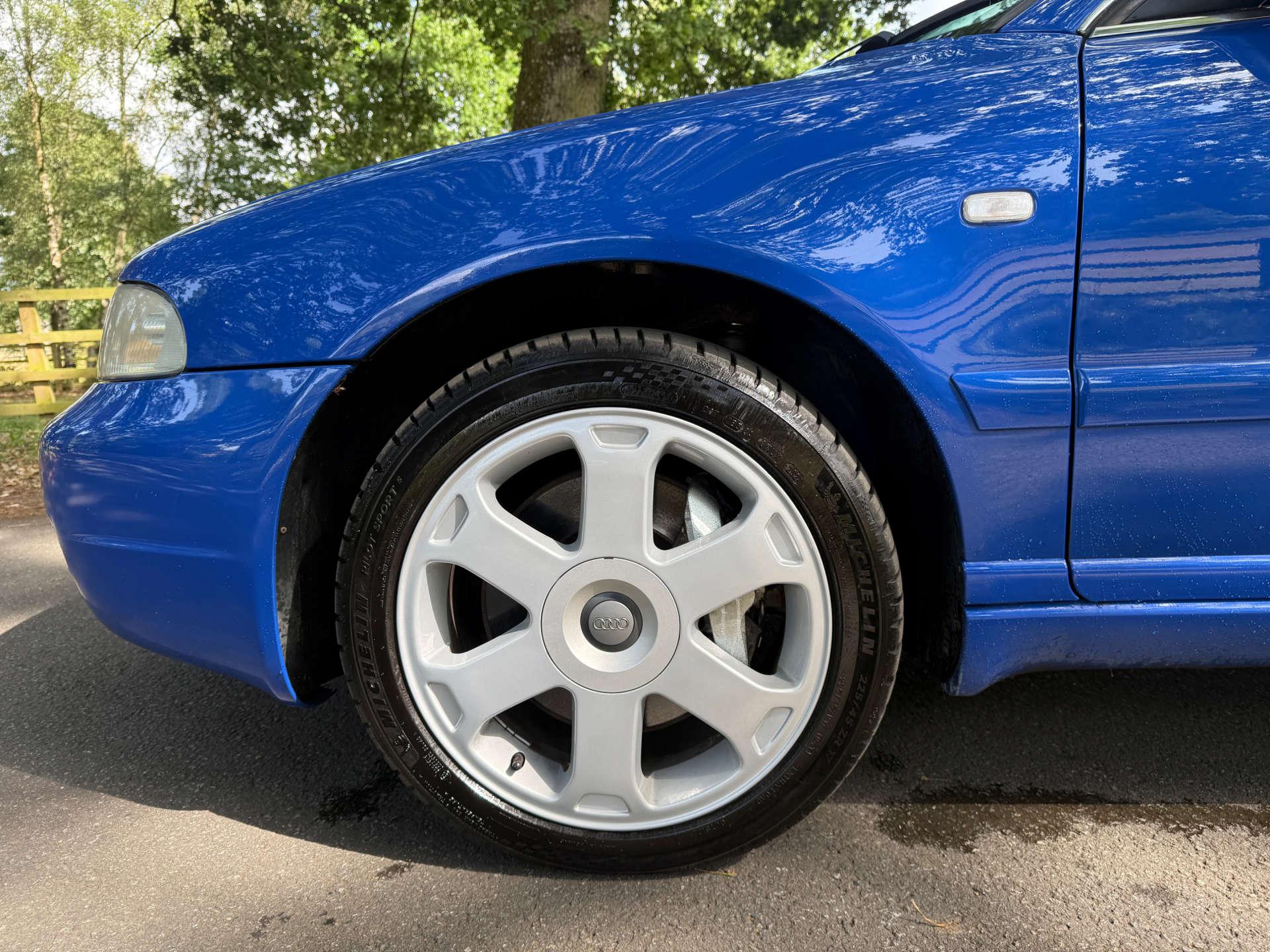 Audi S4 QUATTRO 2dr Automatic 2026