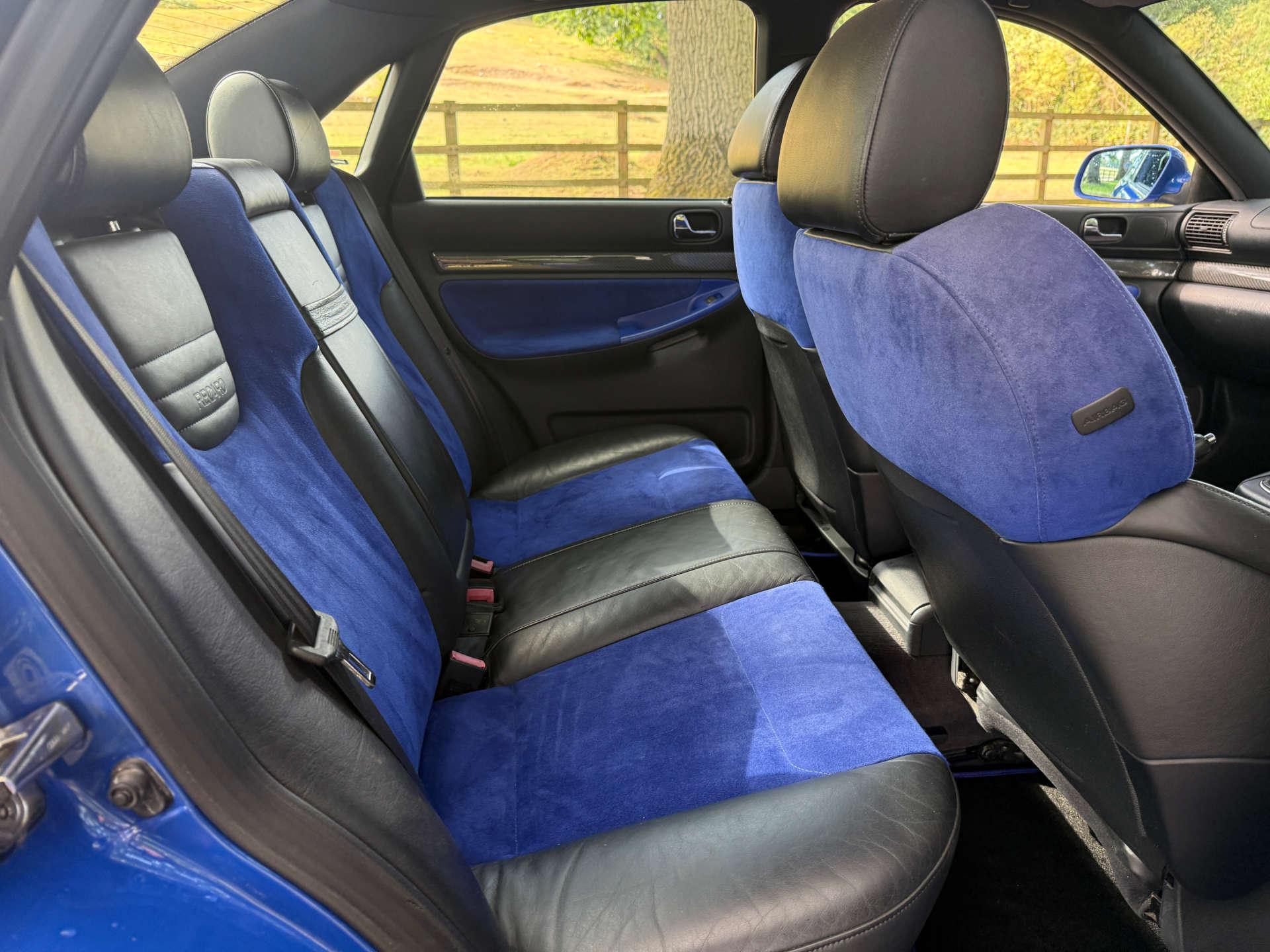 Audi S4 QUATTRO 2dr Automatic 2026
