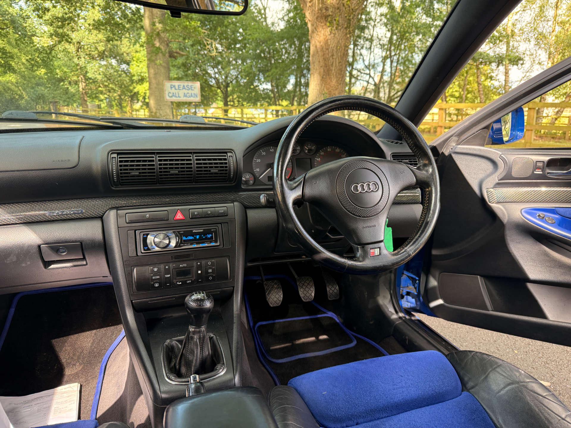 Audi S4 QUATTRO 2dr Automatic 2026