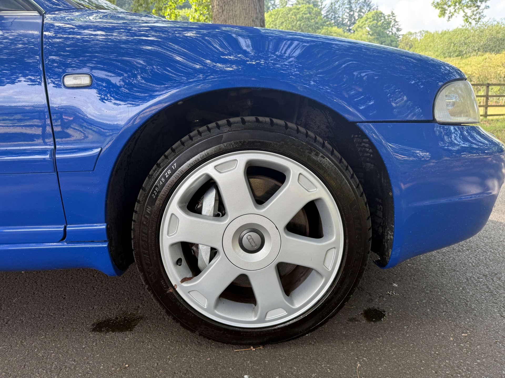 Audi S4 QUATTRO 2dr Automatic 2026