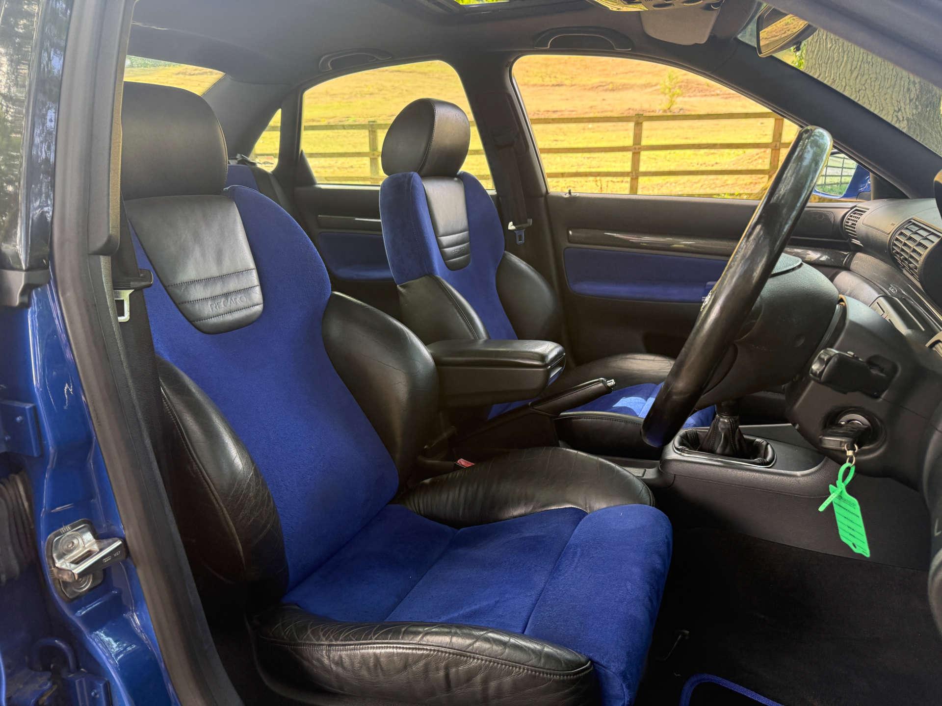Audi S4 QUATTRO 2dr Automatic 2026