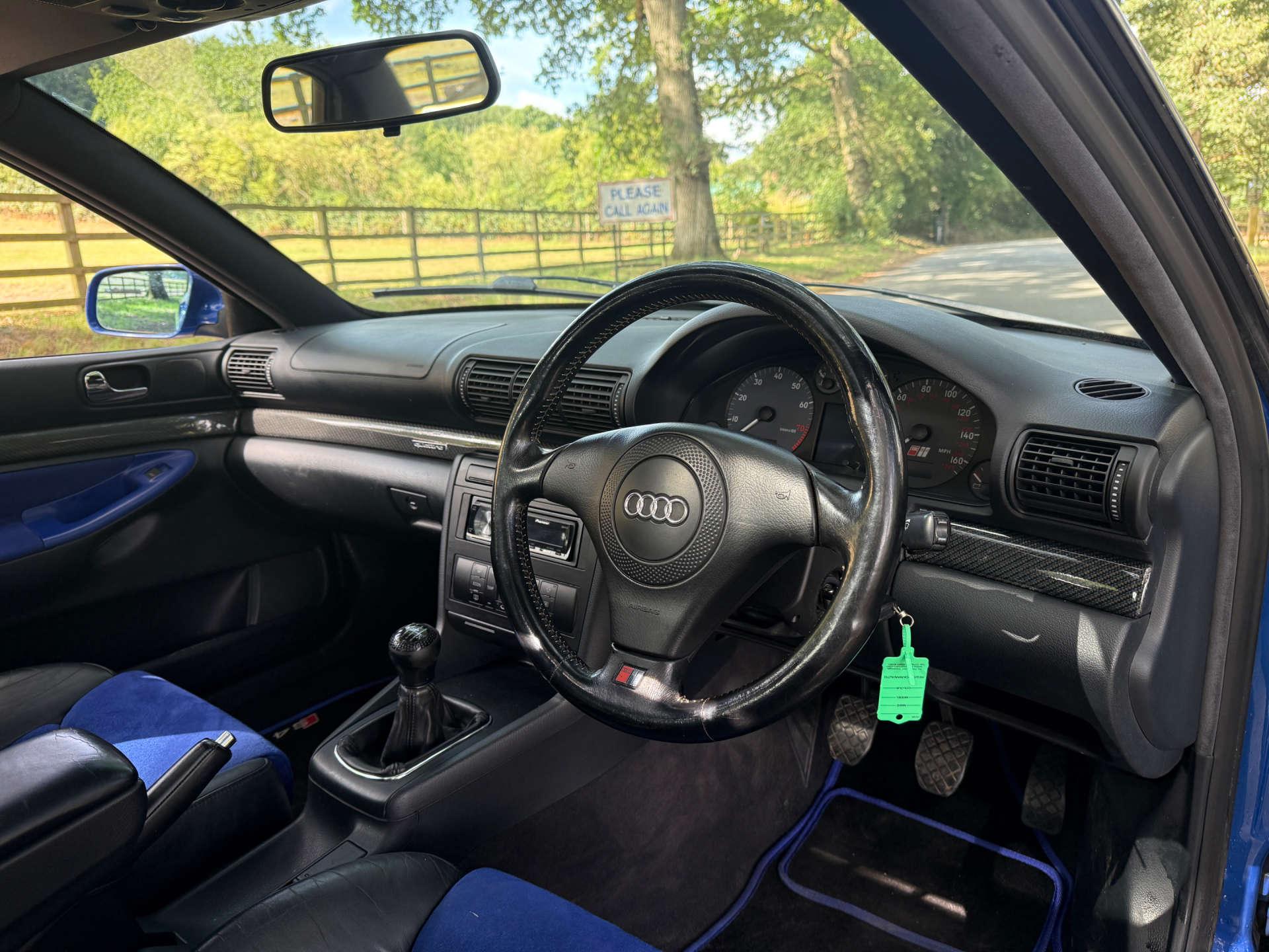 Audi S4 QUATTRO 2dr Automatic 2026