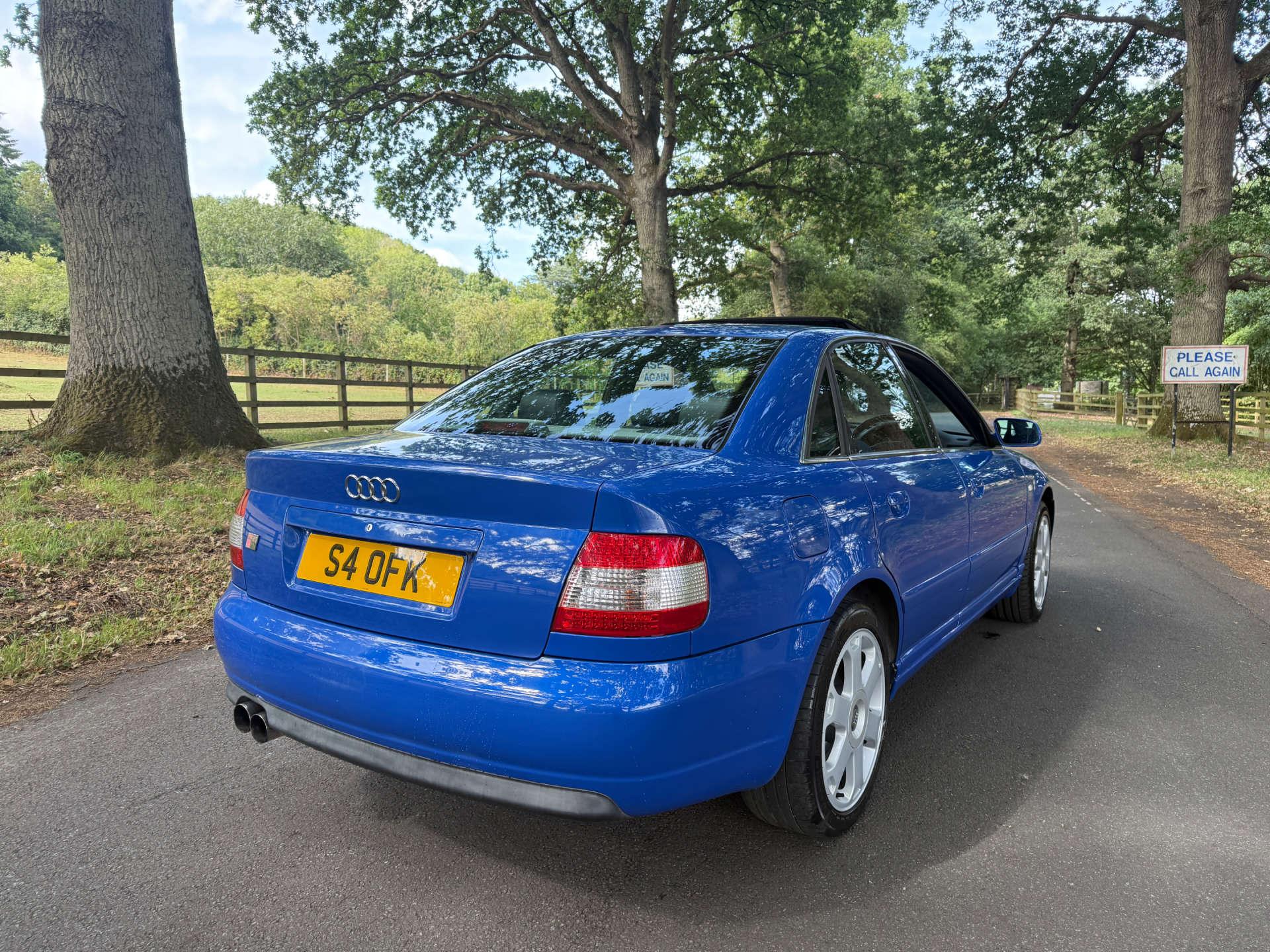 Audi S4 QUATTRO 2dr Automatic 2026