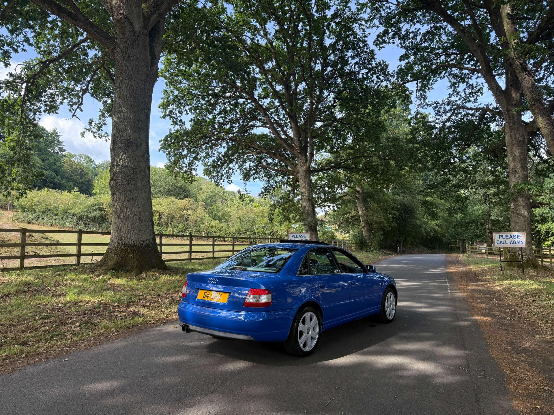 Audi S4 QUATTRO 2dr Automatic 2026