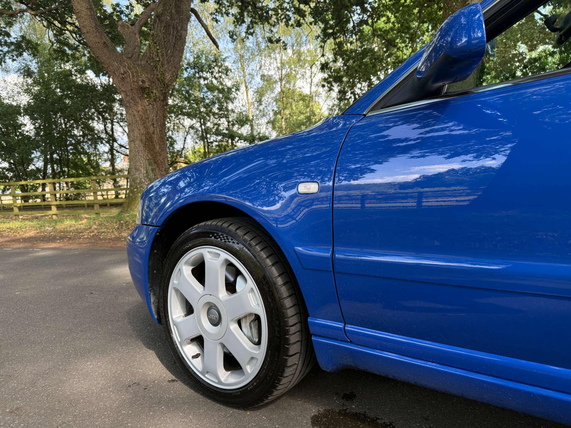 Audi S4 QUATTRO 2dr Automatic 2026
