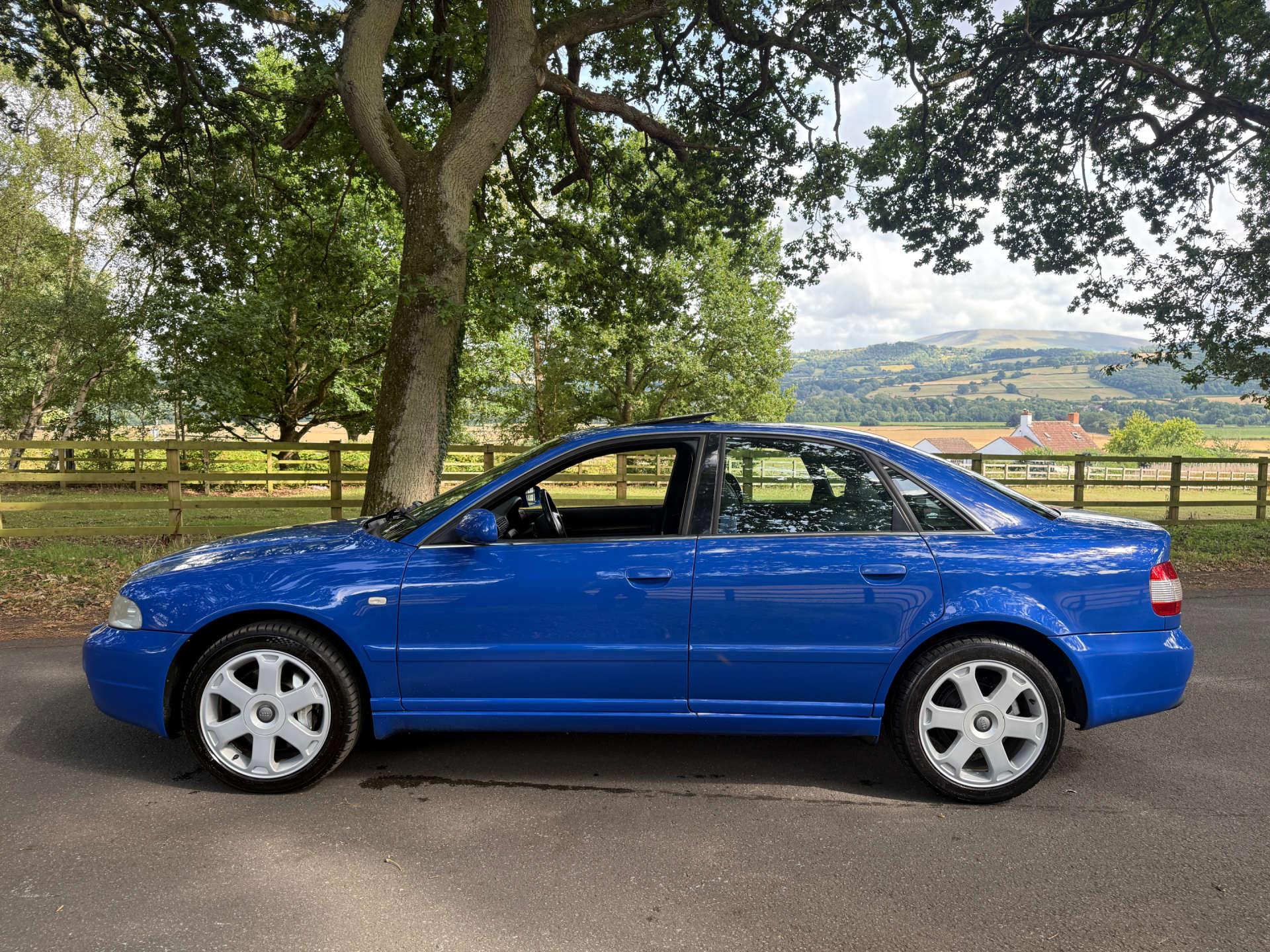 Audi S4 QUATTRO 2dr Automatic 2026