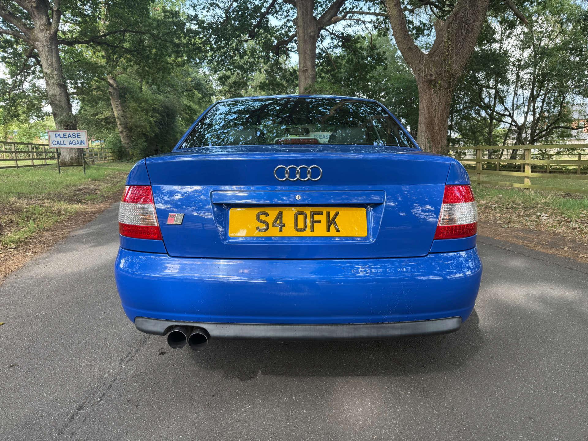 Audi S4 QUATTRO 2dr Automatic 2026