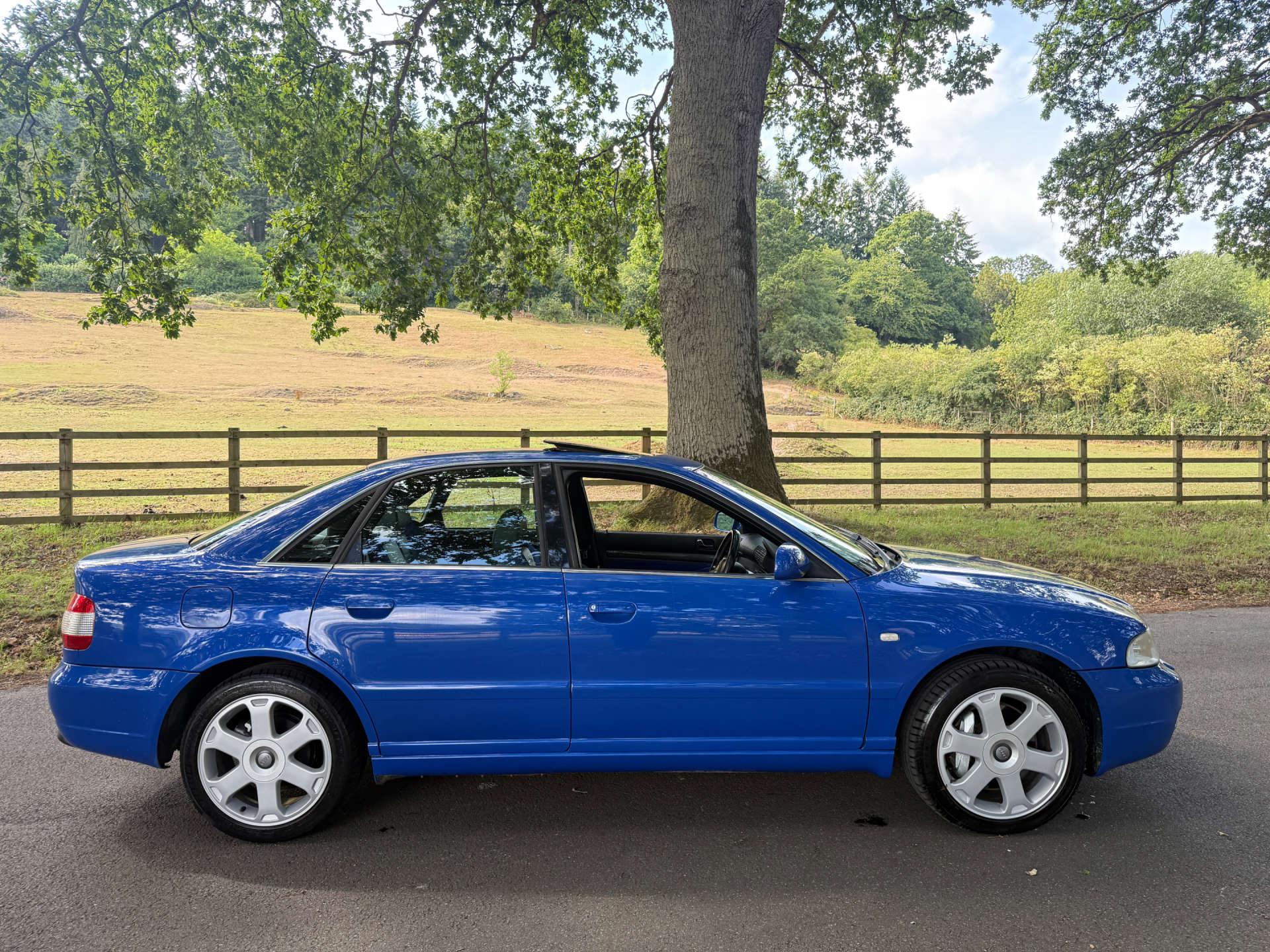 Audi S4 QUATTRO 2dr Automatic 2026