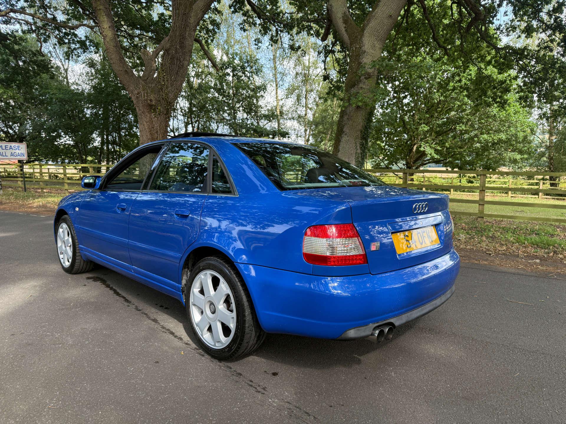 Audi S4 QUATTRO 2dr Automatic 2026