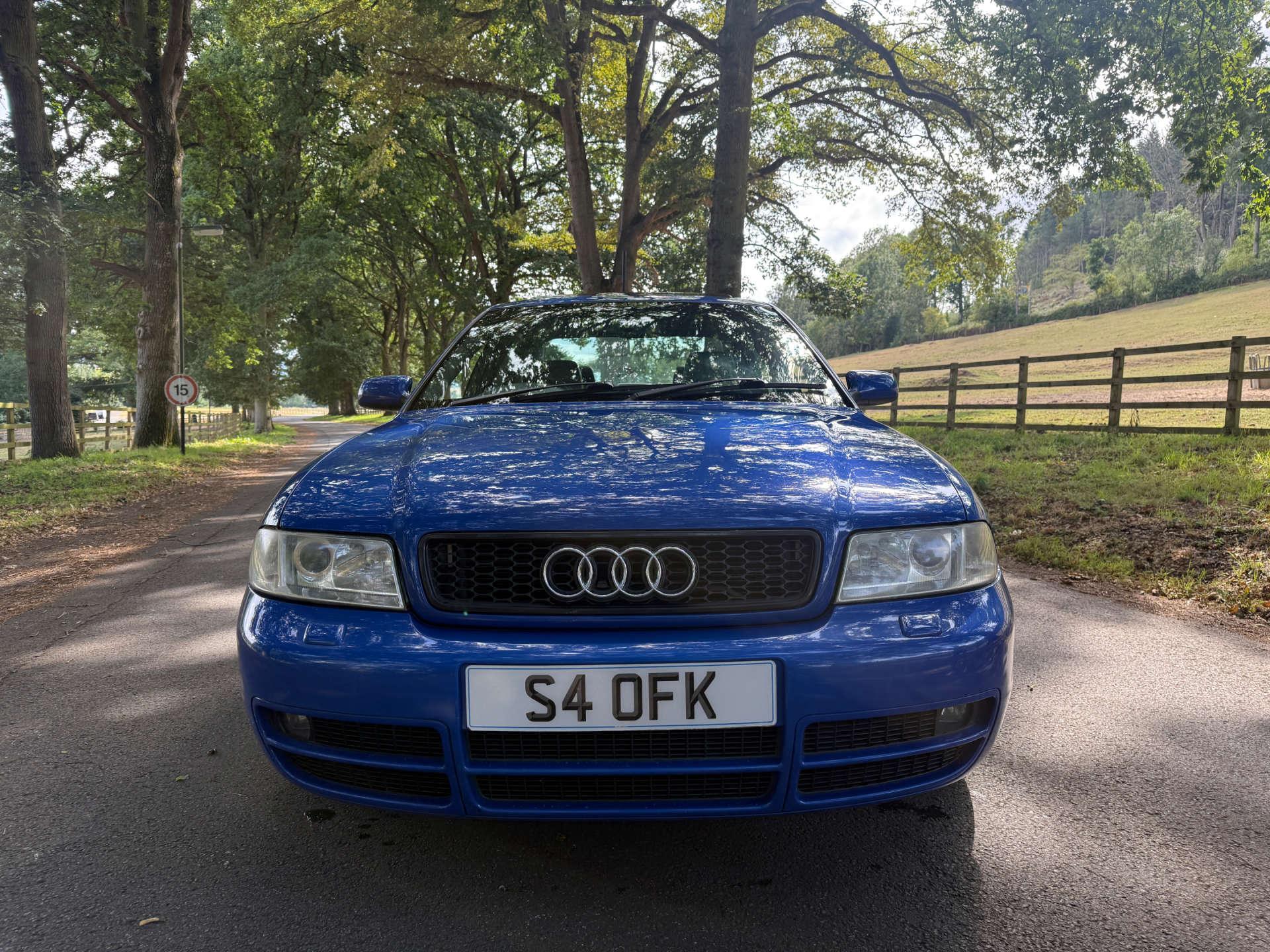 Audi S4 QUATTRO 2dr Automatic 2026