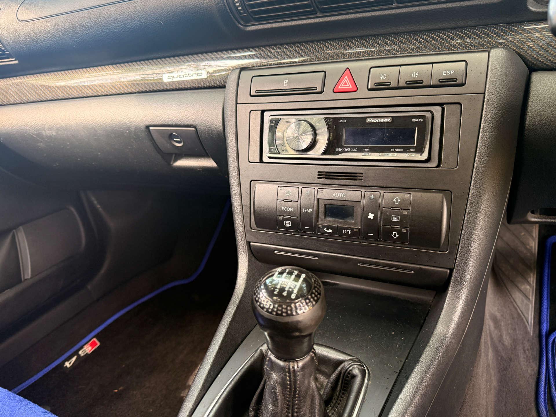 Audi S4 QUATTRO 2dr Automatic 2026