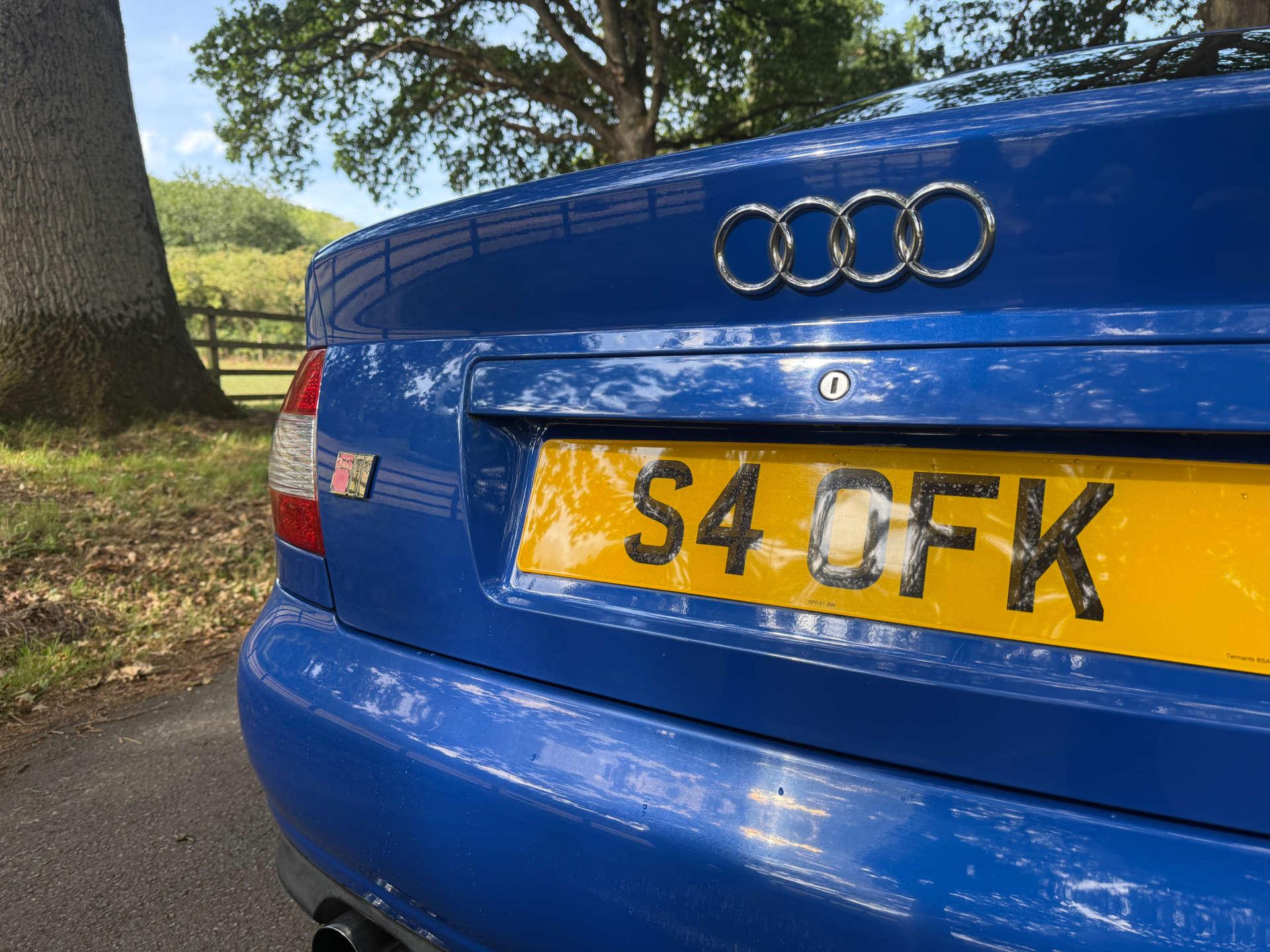 Audi S4 QUATTRO 2dr Automatic 2026