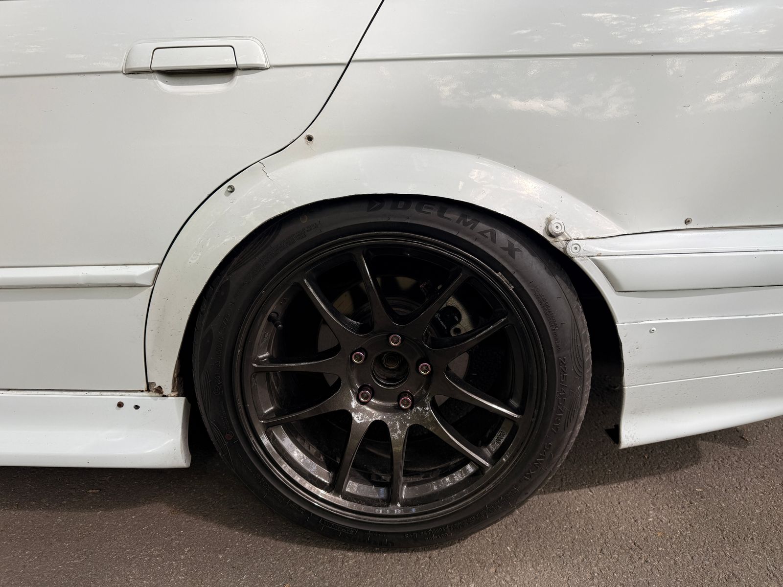 BMW 3 Series SE 4dr Manual 1992
