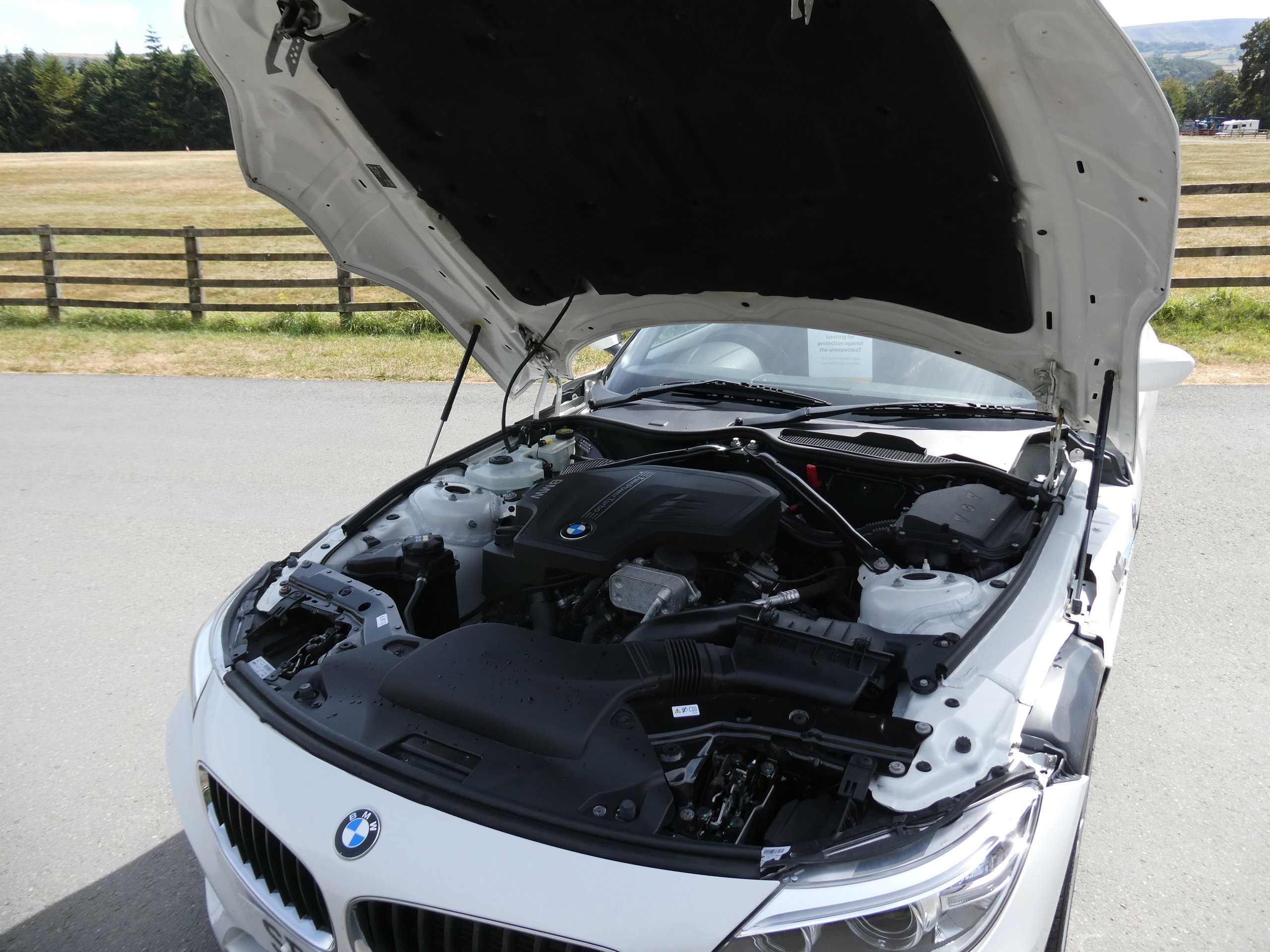 BMW Z4 2.0 20i M Sport Convertible 2dr Petrol Manual sDrive Euro 6 (s/s) (184 ps) 2dr Manual 2015
