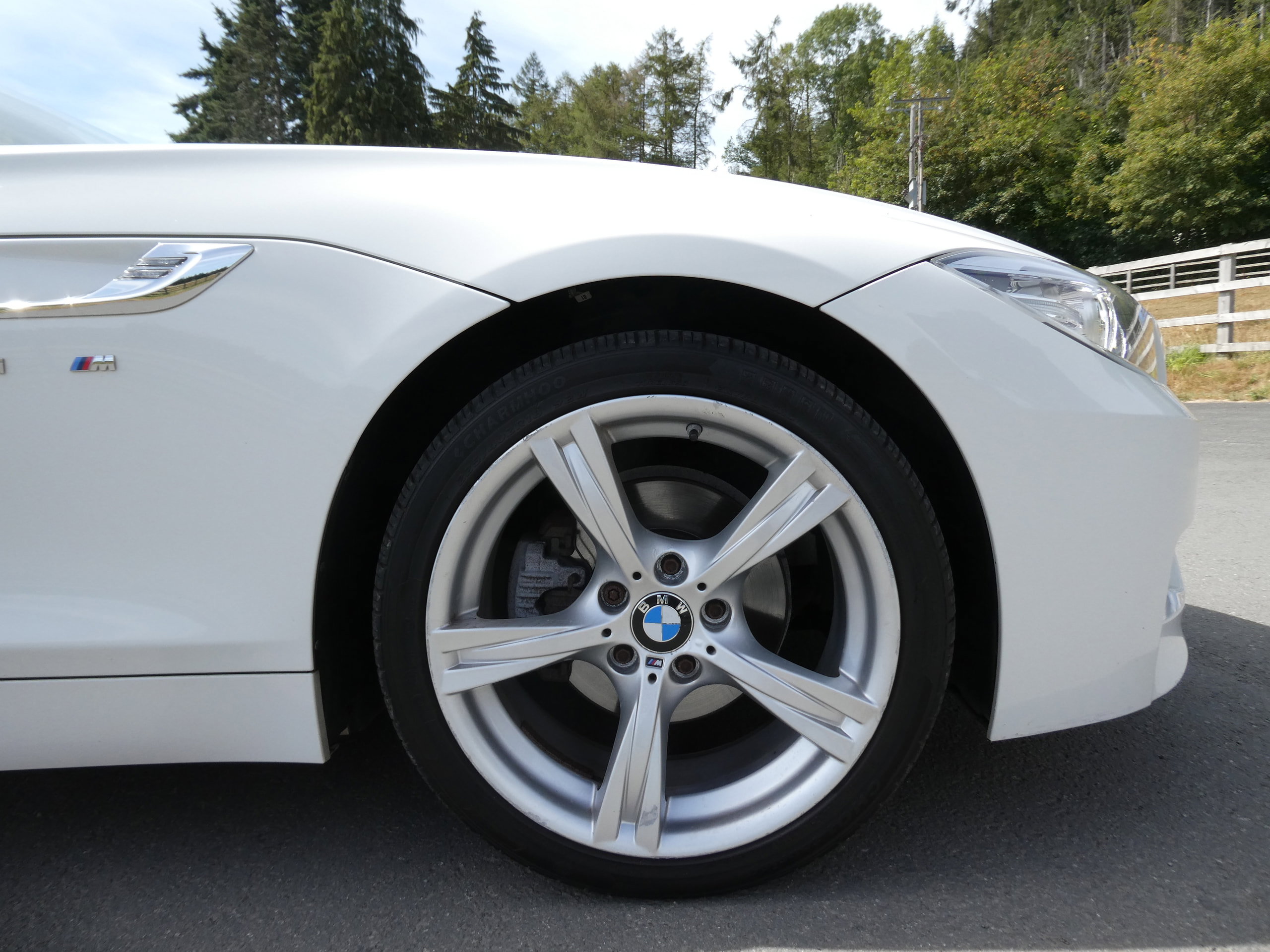 BMW Z4 2.0 20i M Sport Convertible 2dr Petrol Manual sDrive Euro 6 (s/s) (184 ps) 2dr Manual 2015