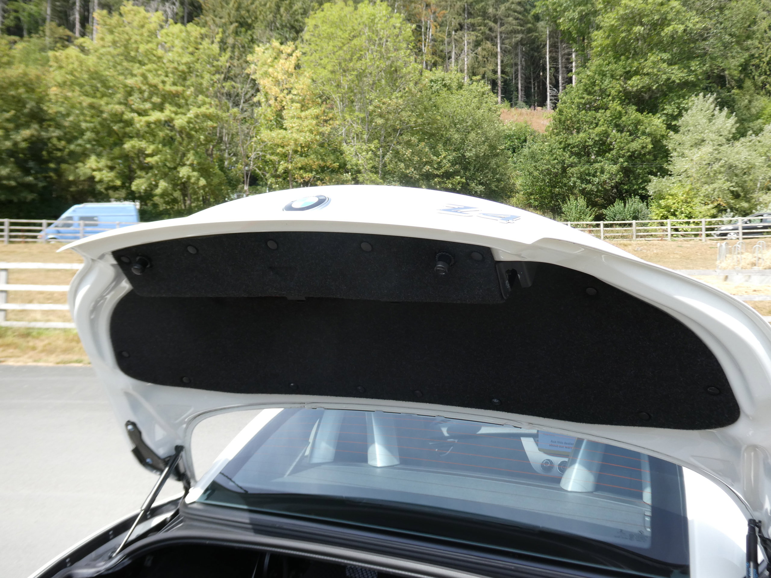 BMW Z4 2.0 20i M Sport Convertible 2dr Petrol Manual sDrive Euro 6 (s/s) (184 ps) 2dr Manual 2015