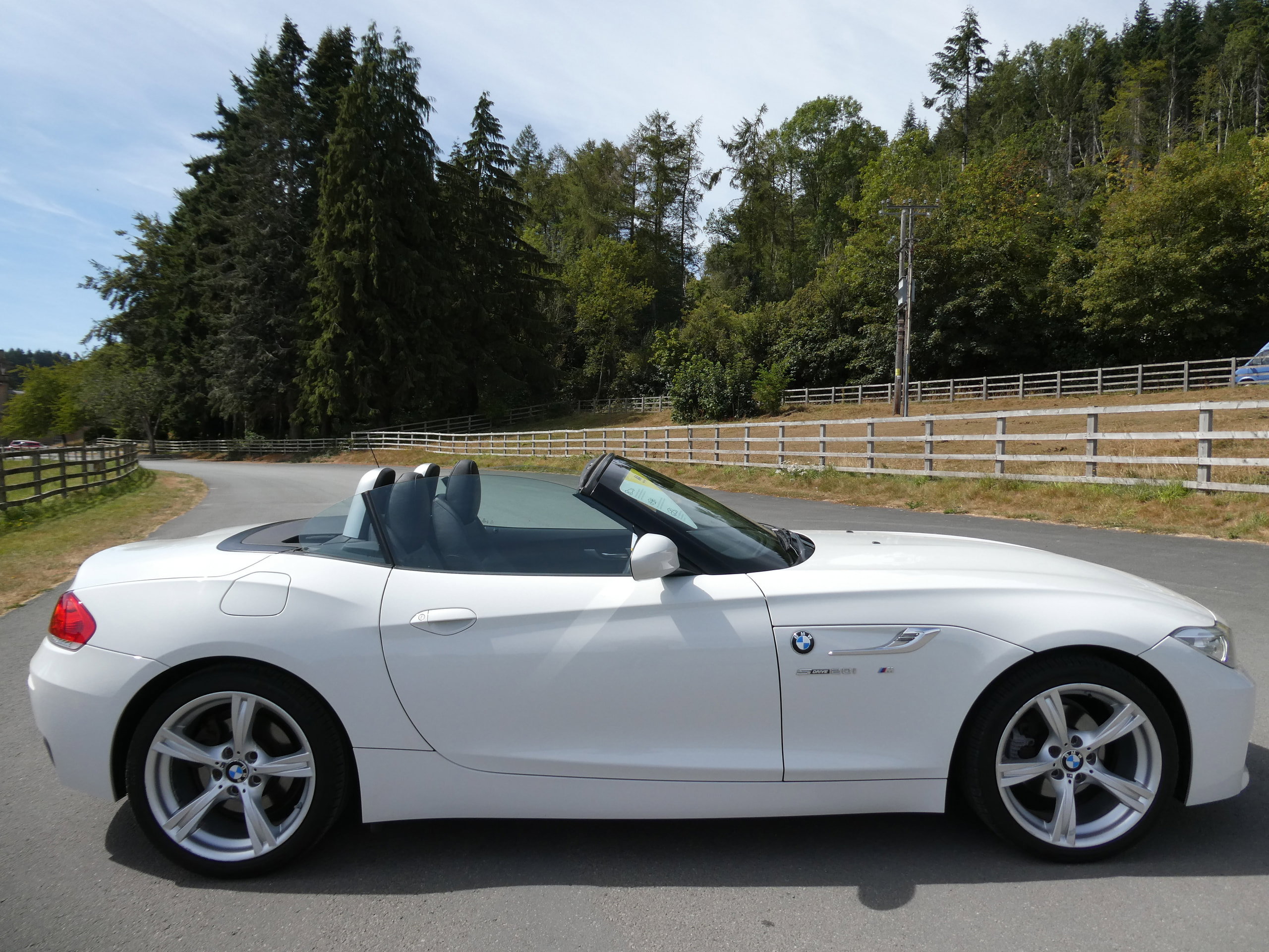 BMW Z4 2.0 20i M Sport Convertible 2dr Petrol Manual sDrive Euro 6 (s/s) (184 ps) 2dr Manual 2015