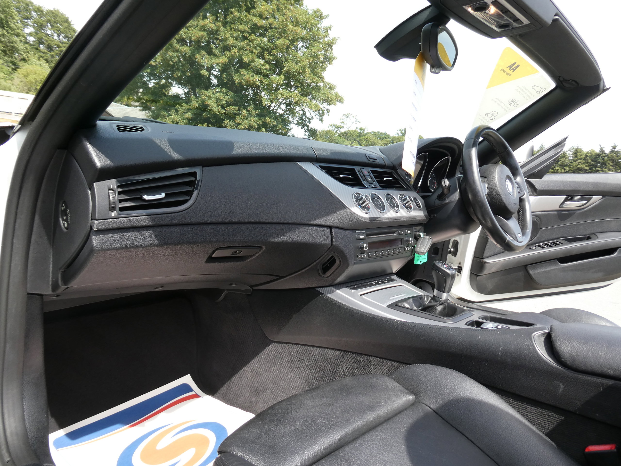 BMW Z4 2.0 20i M Sport Convertible 2dr Petrol Manual sDrive Euro 6 (s/s) (184 ps) 2dr Manual 2015