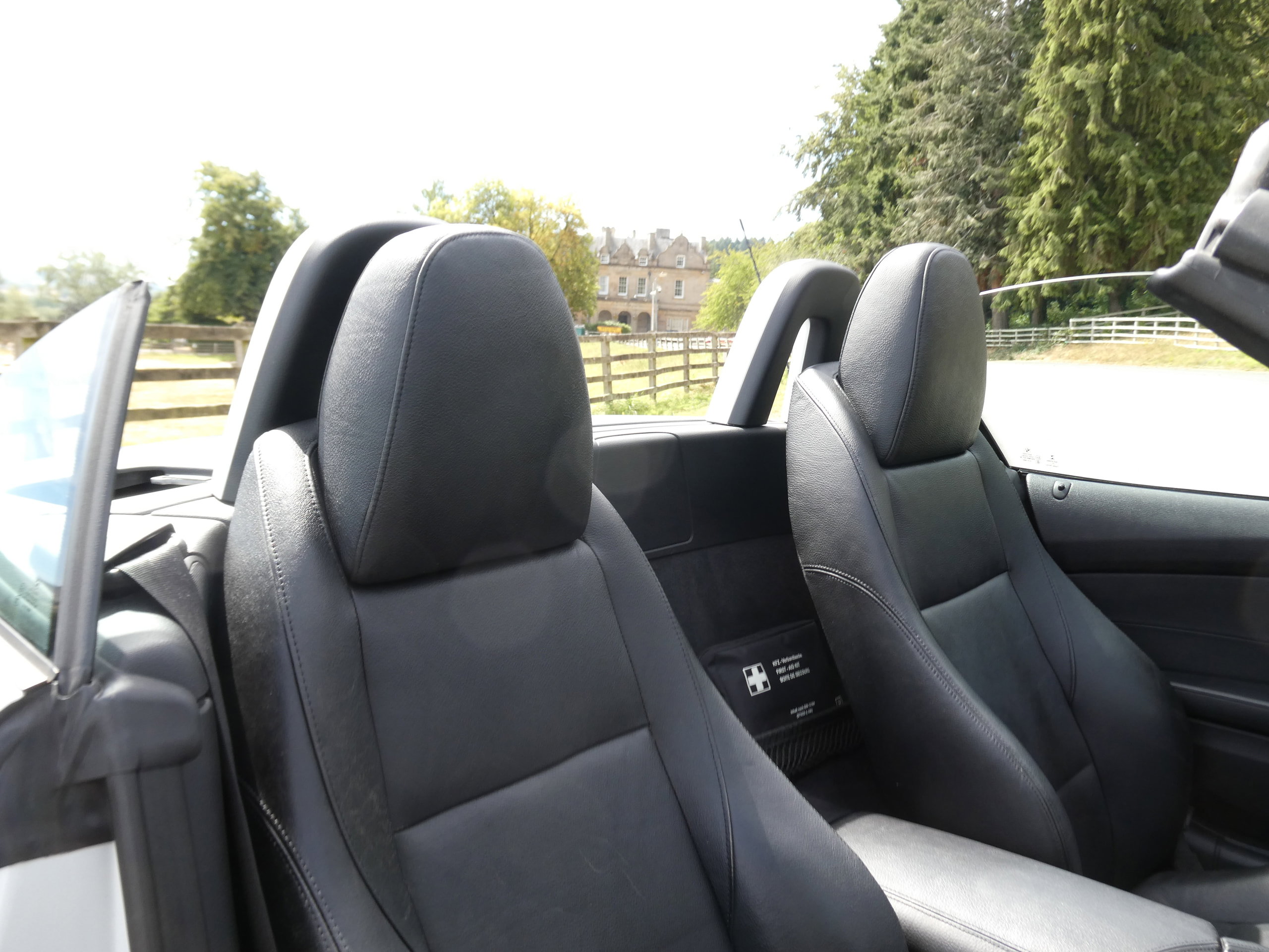 BMW Z4 2.0 20i M Sport Convertible 2dr Petrol Manual sDrive Euro 6 (s/s) (184 ps) 2dr Manual 2015