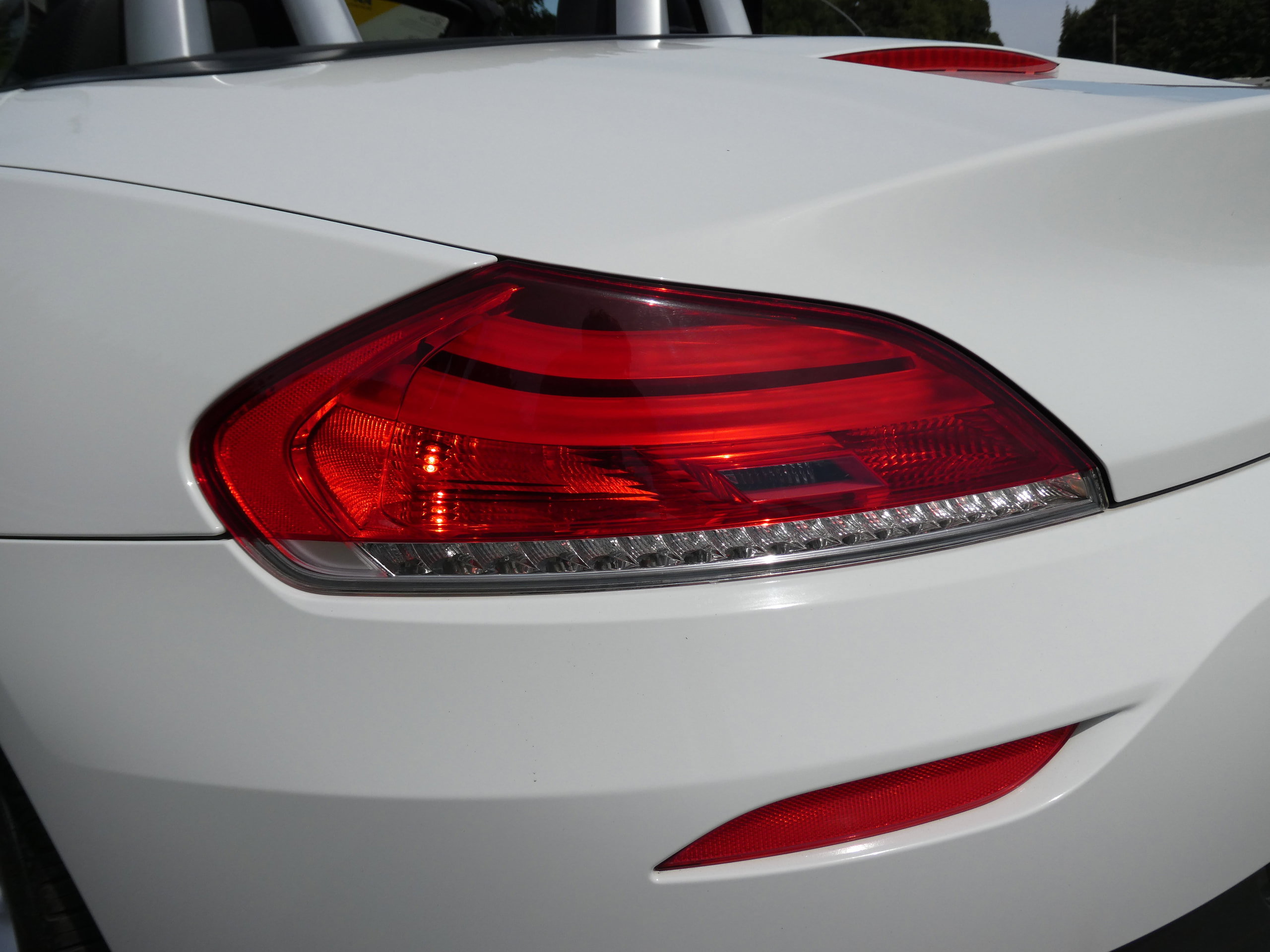 BMW Z4 2.0 20i M Sport Convertible 2dr Petrol Manual sDrive Euro 6 (s/s) (184 ps) 2dr Manual 2015