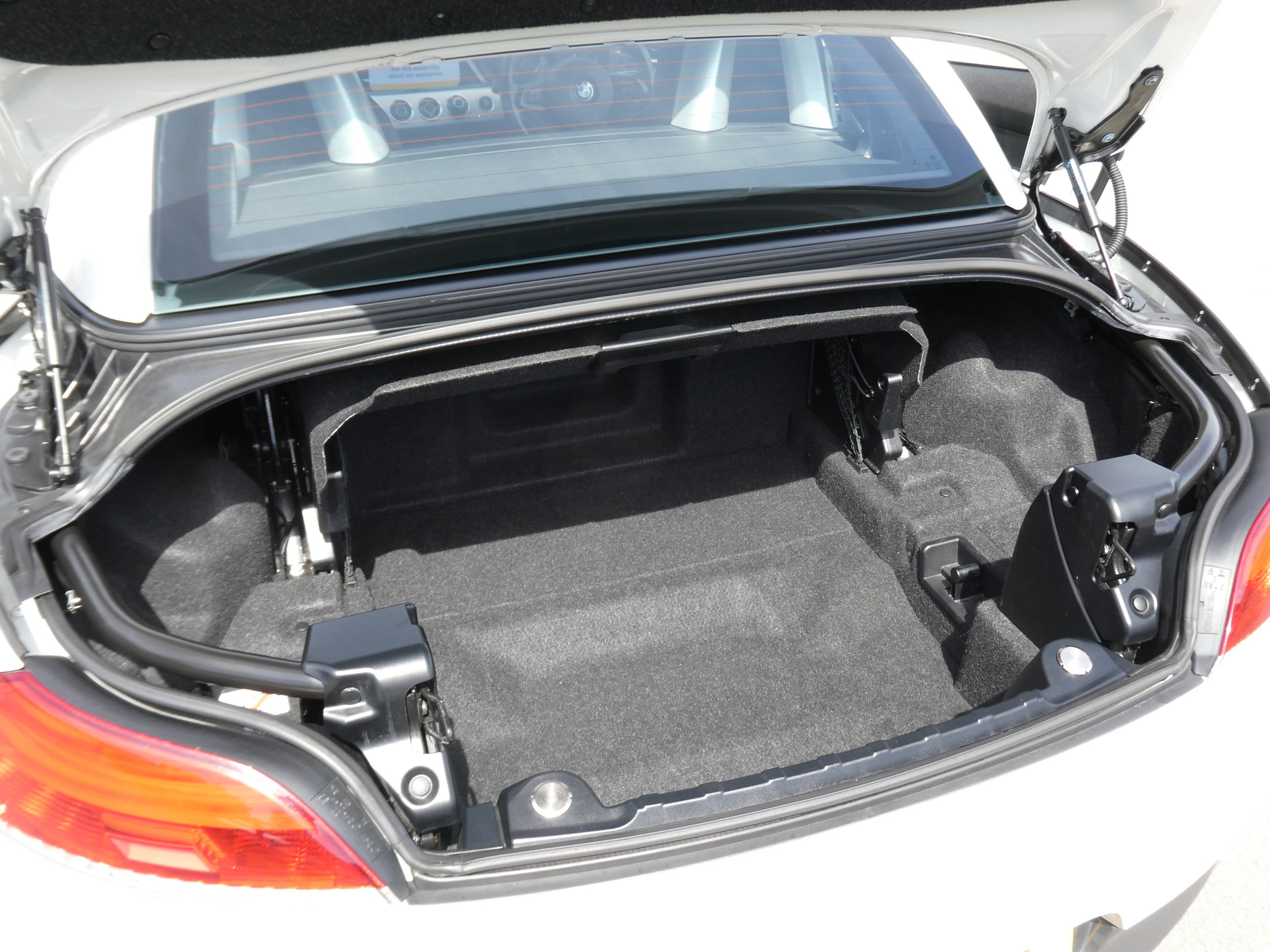 BMW Z4 2.0 20i M Sport Convertible 2dr Petrol Manual sDrive Euro 6 (s/s) (184 ps) 2dr Manual 2015