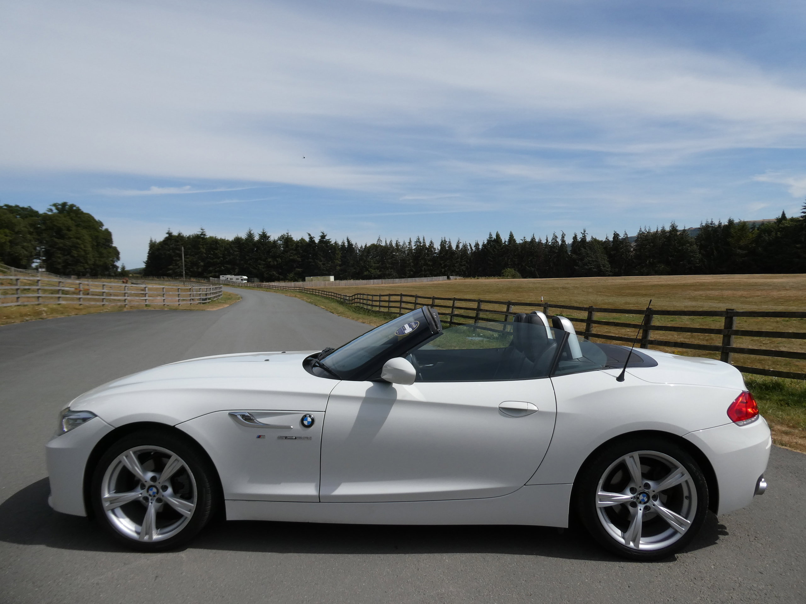 BMW Z4 2.0 20i M Sport Convertible 2dr Petrol Manual sDrive Euro 6 (s/s) (184 ps) 2dr Manual 2015