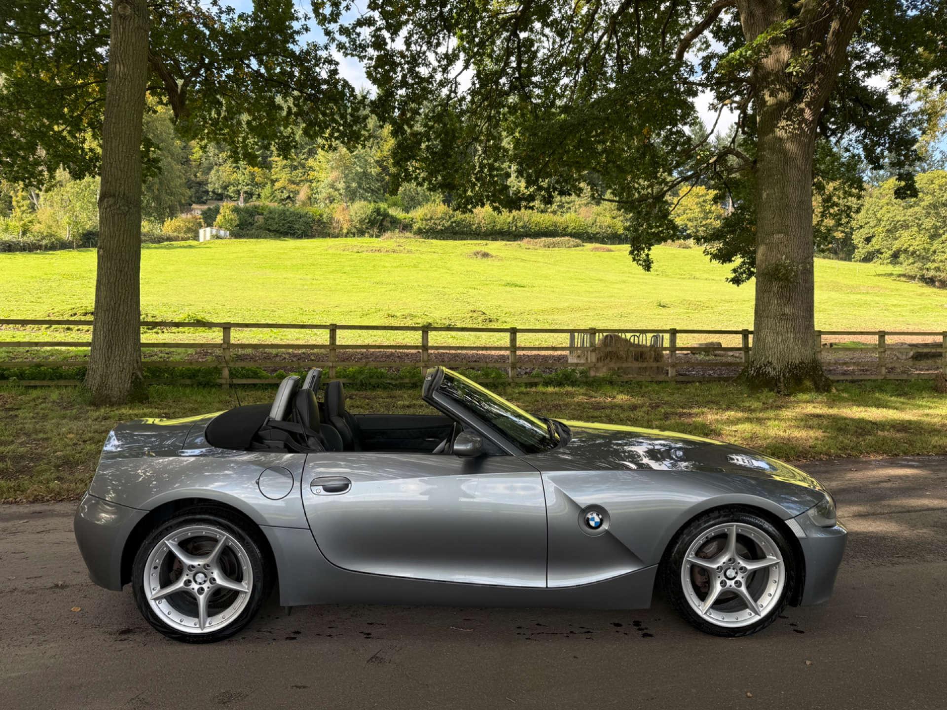 BMW Z4 2.0 Z4 2.0i Sport 2dr 2dr Manual 2026