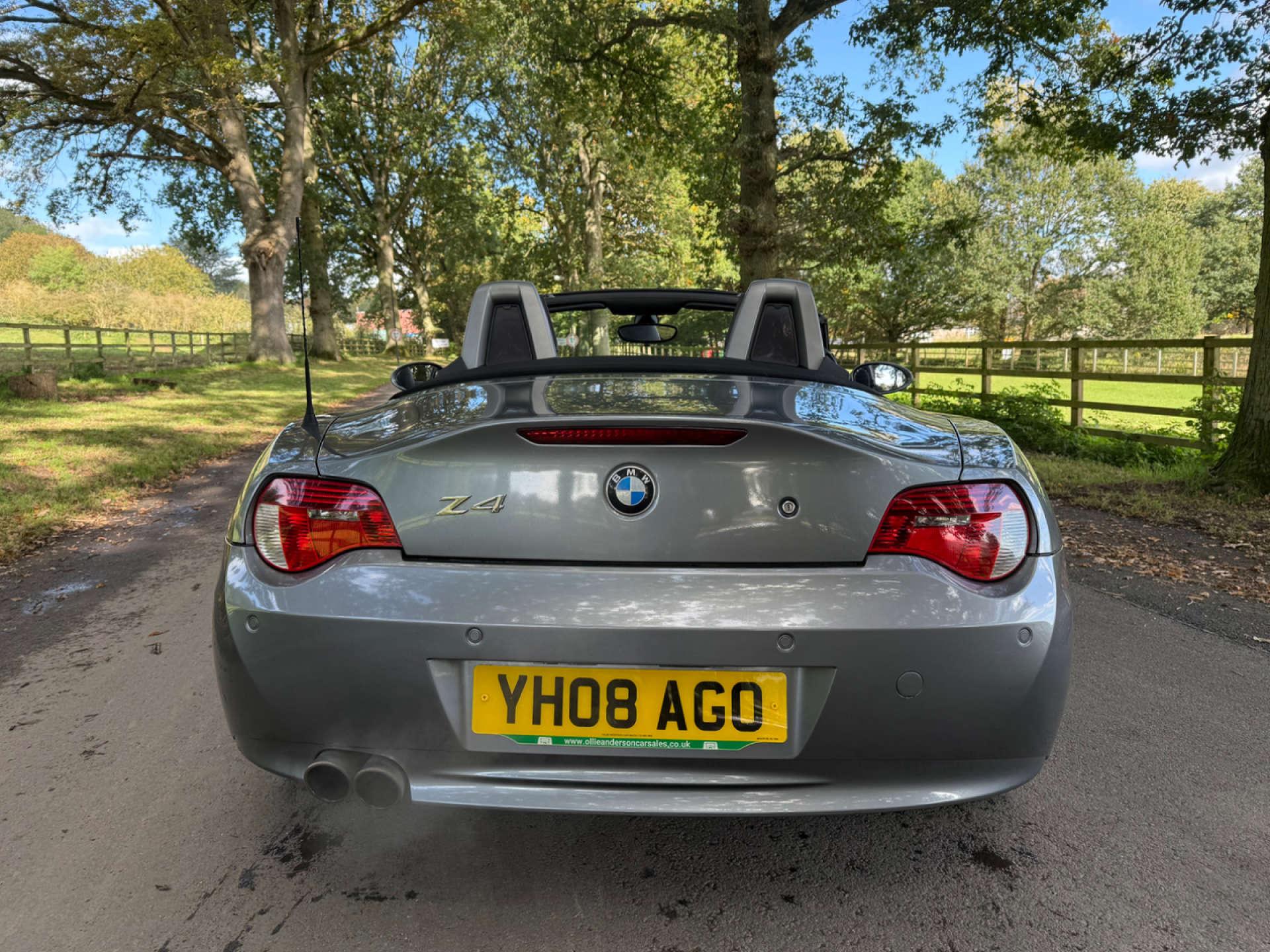 BMW Z4 2.0 Z4 2.0i Sport 2dr 2dr Manual 2026