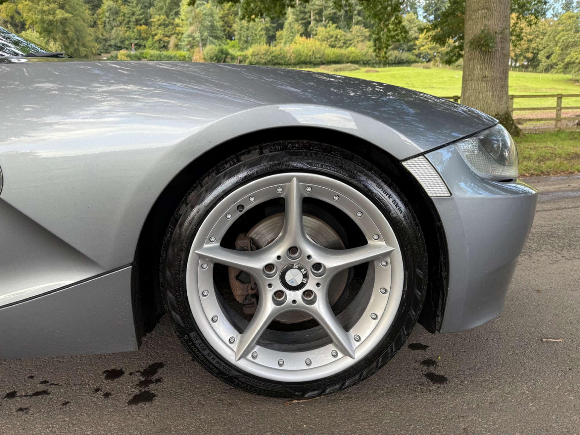 BMW Z4 2.0 Z4 2.0i Sport 2dr 2dr Manual 2026
