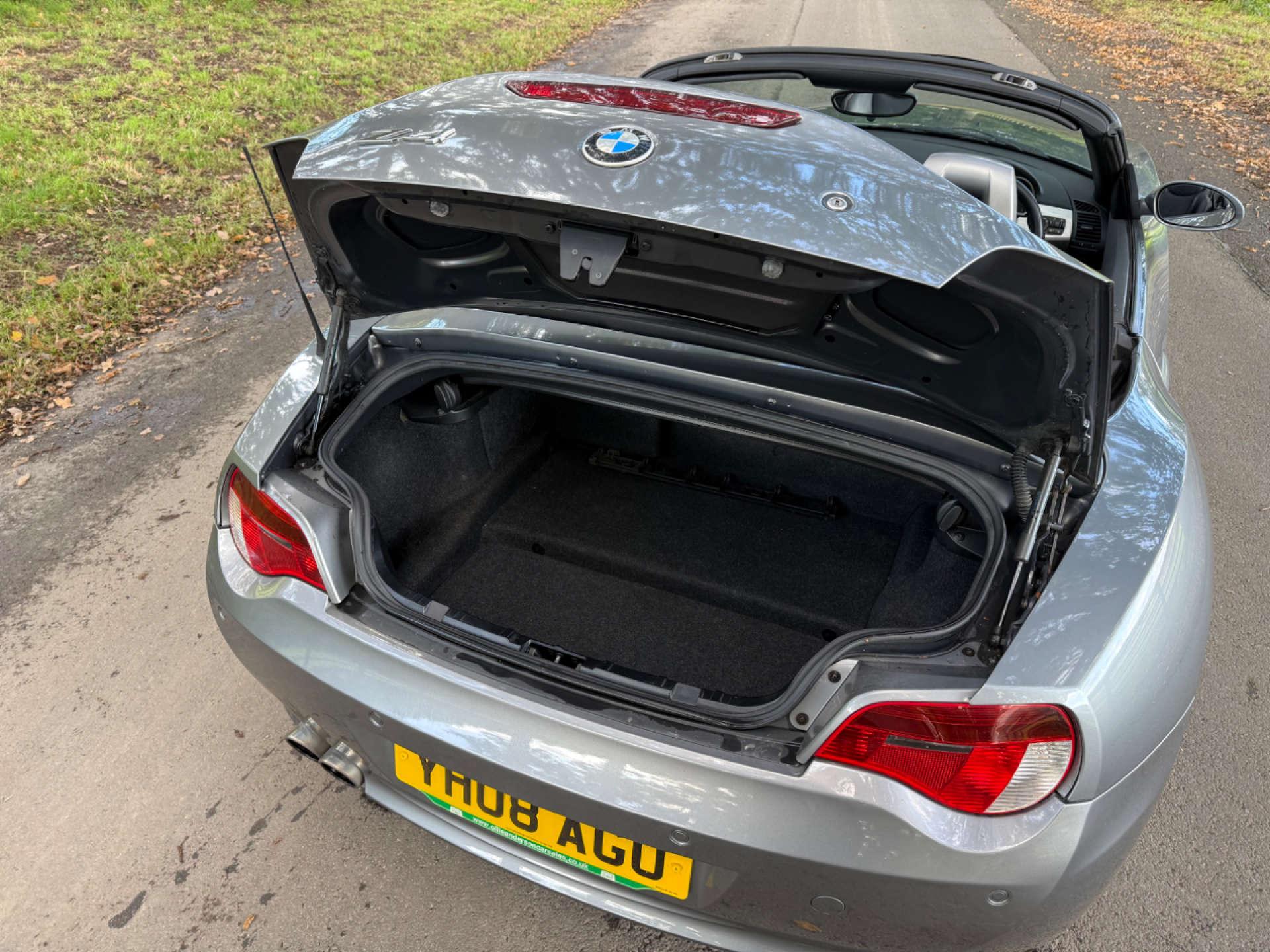 BMW Z4 2.0 Z4 2.0i Sport 2dr 2dr Manual 2026