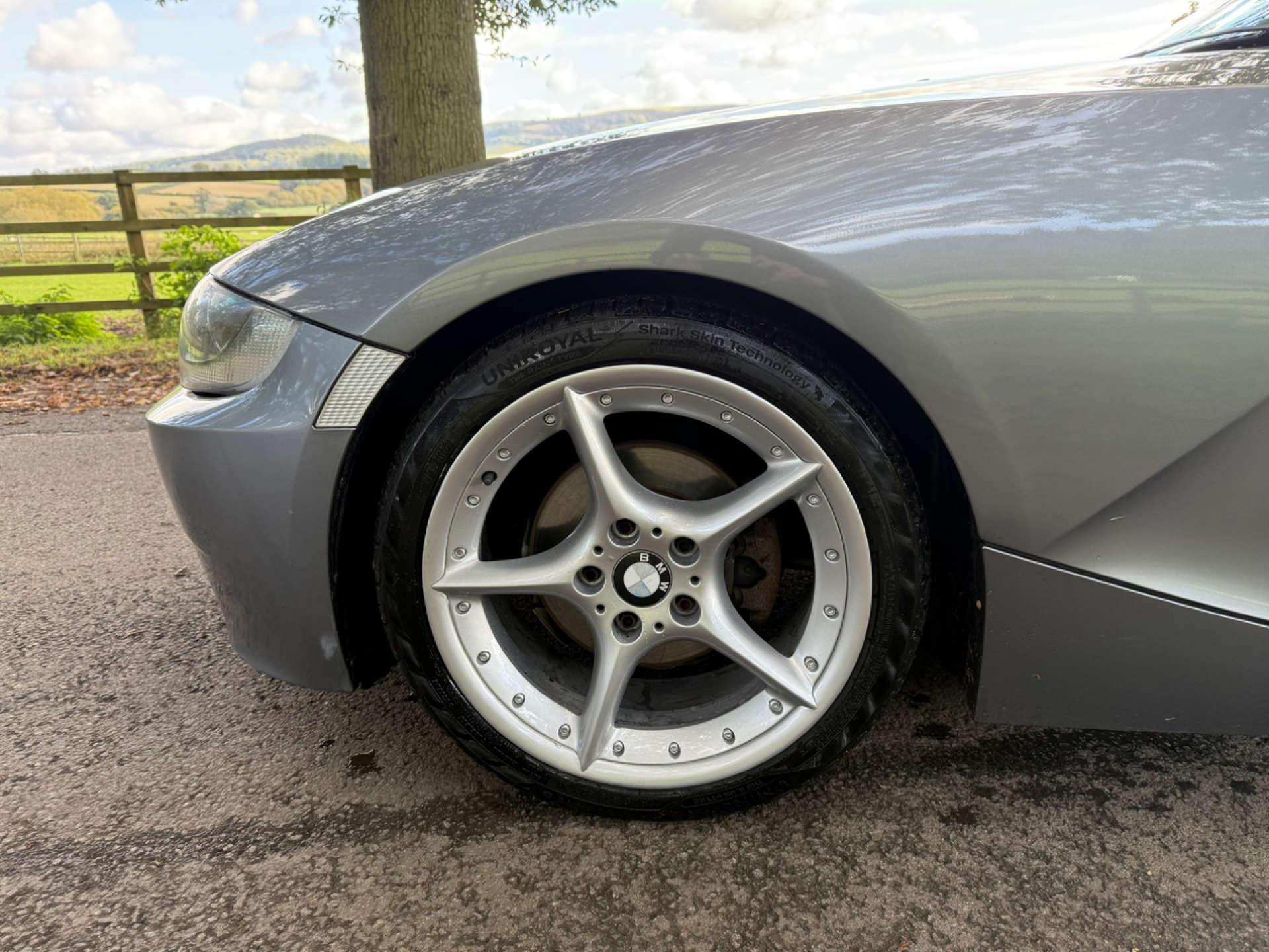 BMW Z4 2.0 Z4 2.0i Sport 2dr 2dr Manual 2026