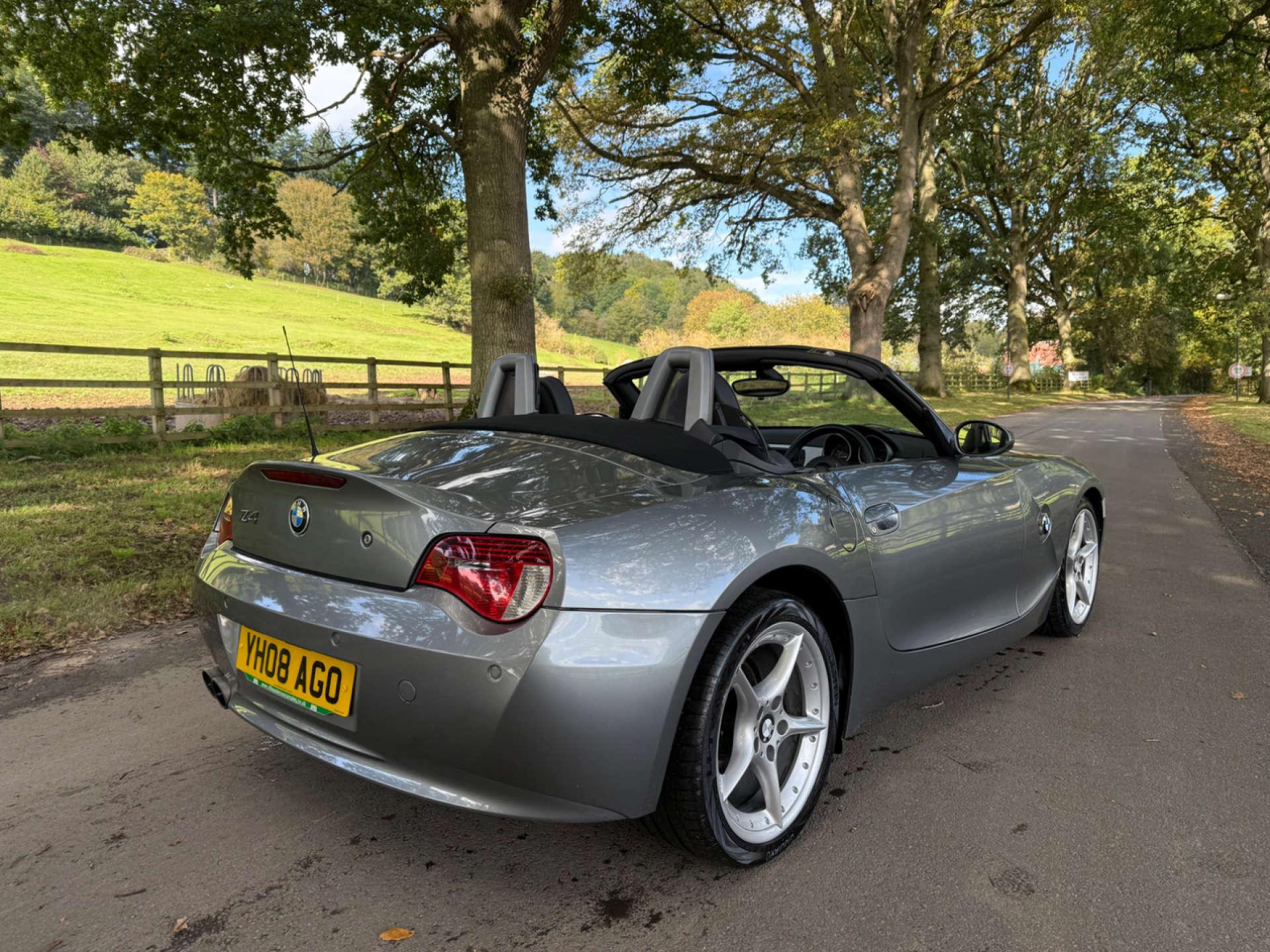 BMW Z4 2.0 Z4 2.0i Sport 2dr 2dr Manual 2026
