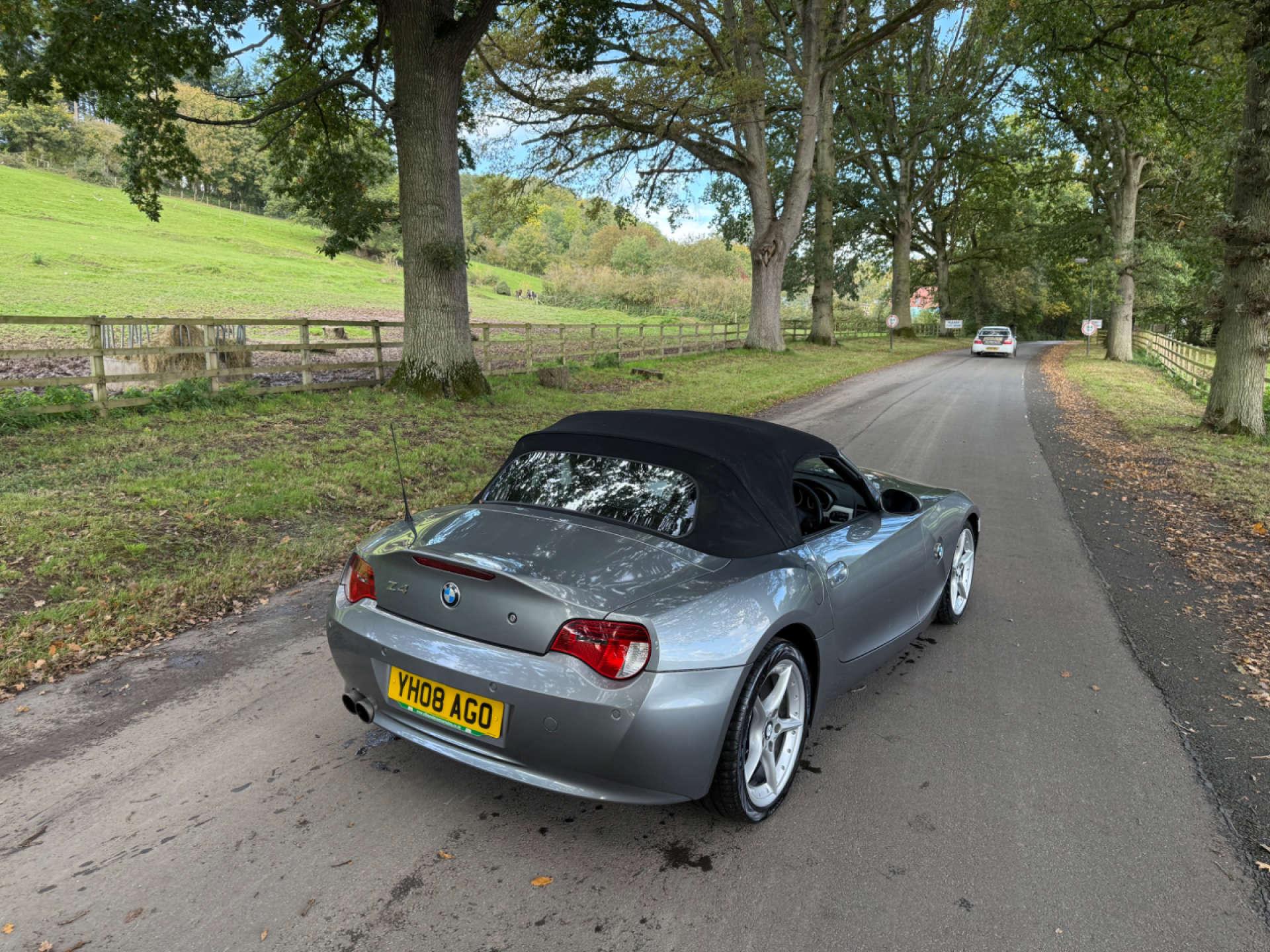 BMW Z4 2.0 Z4 2.0i Sport 2dr 2dr Manual 2026