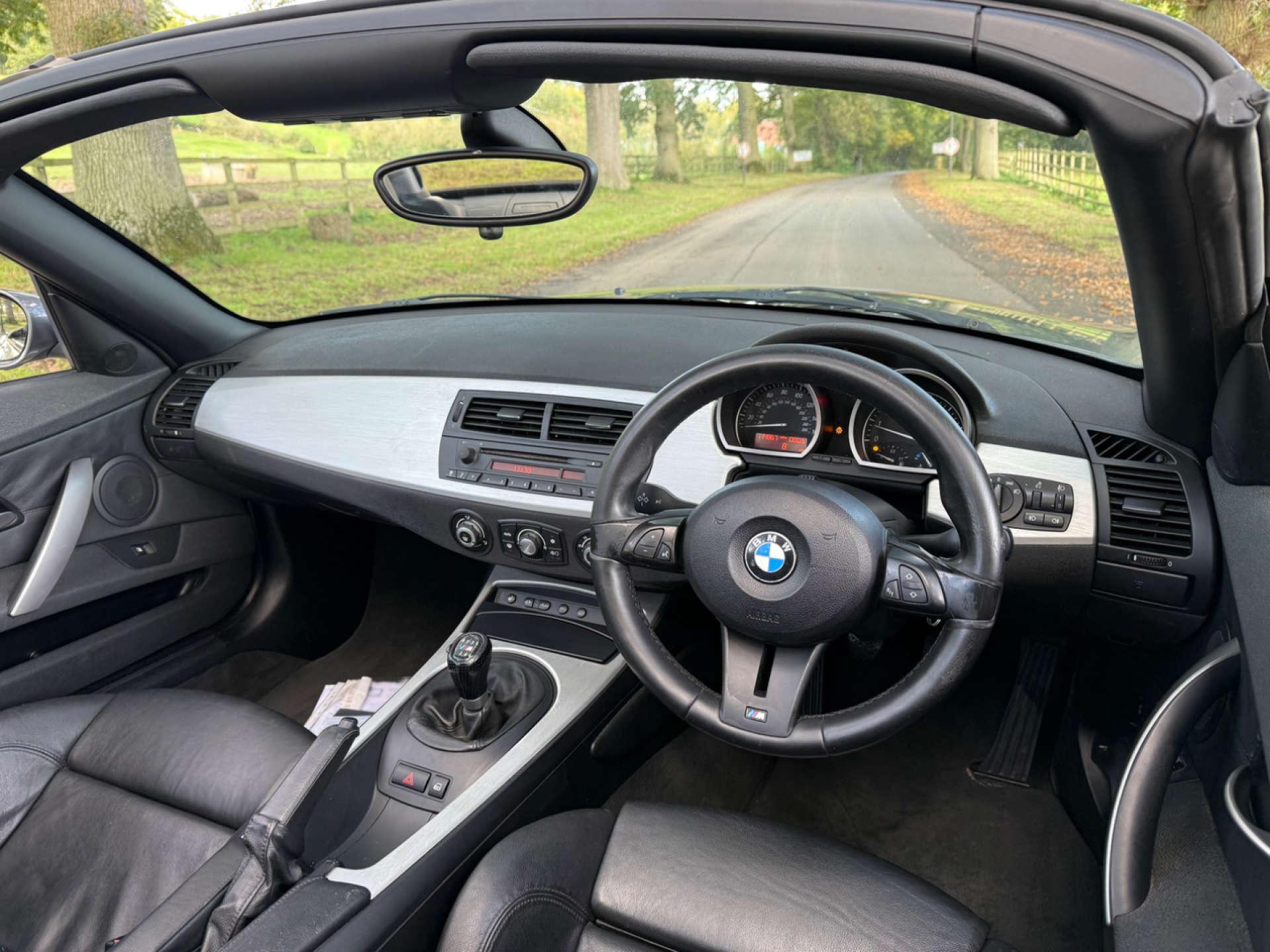 BMW Z4 2.0 Z4 2.0i Sport 2dr 2dr Manual 2026