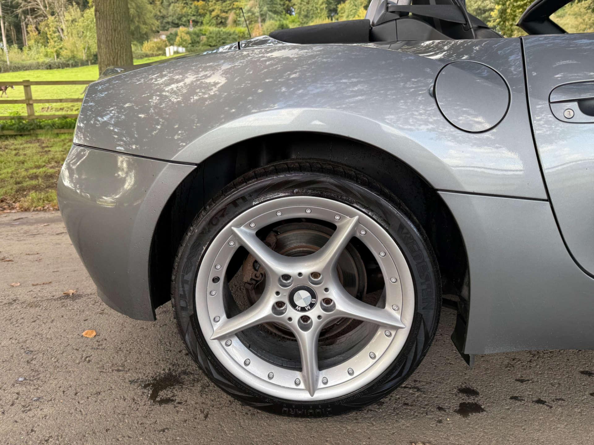 BMW Z4 2.0 Z4 2.0i Sport 2dr 2dr Manual 2026
