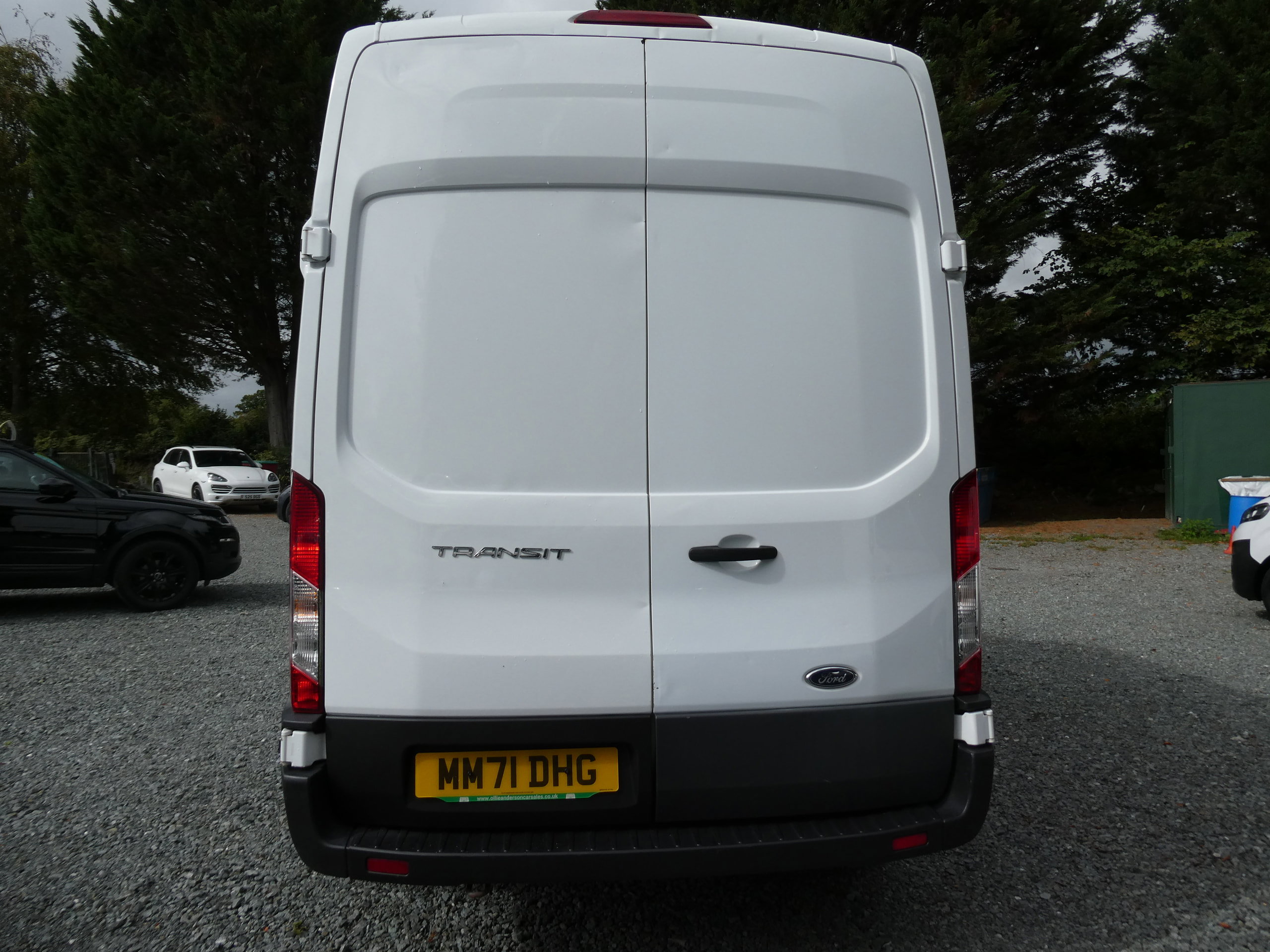 Ford Transit 2.0 350 EcoBlue Leader Panel Van 5dr Diesel Manual FWD L3 H3 Euro 6 (s/s) (130 ps) 5dr Manual 2022