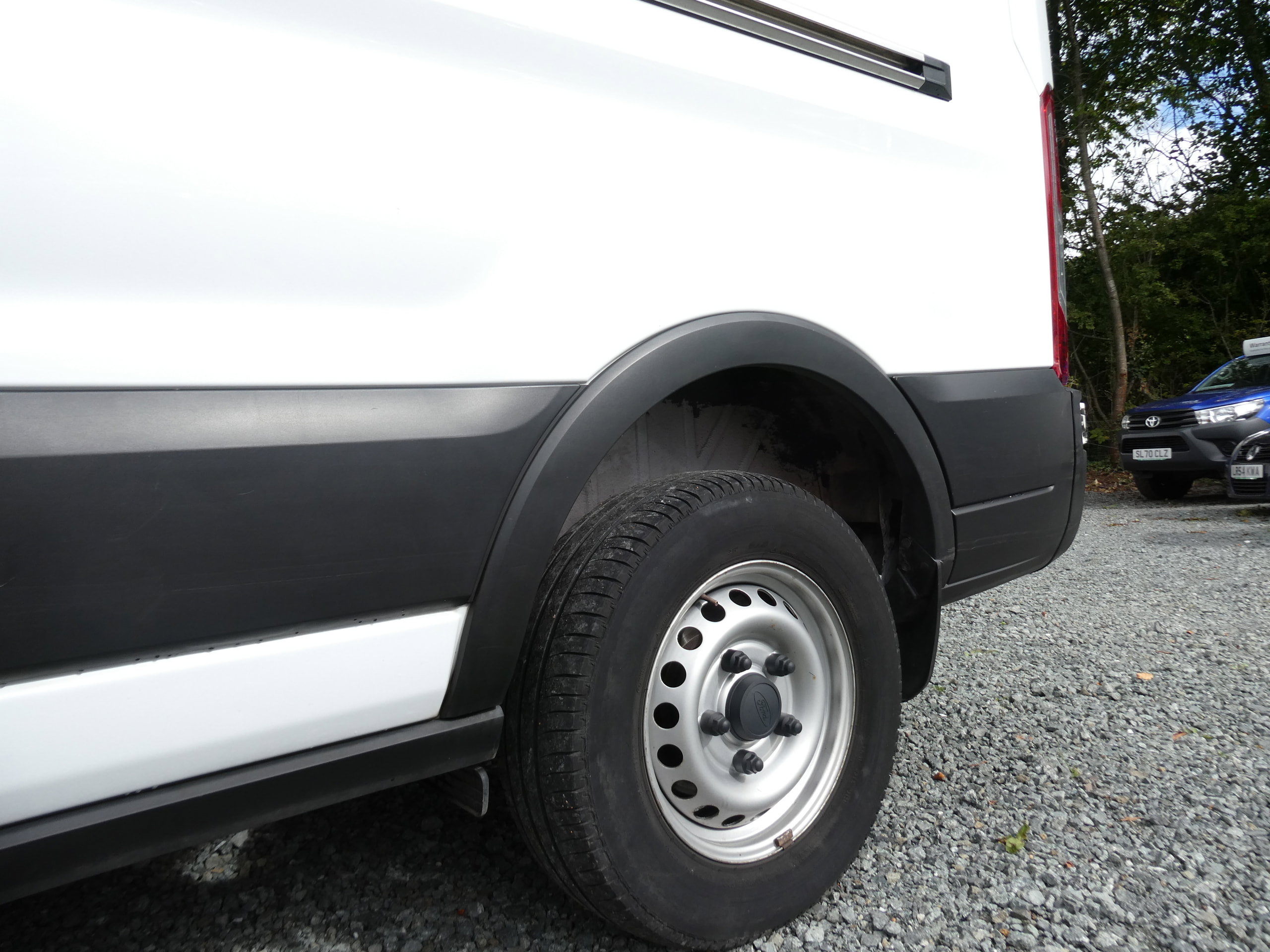 Ford Transit 2.0 350 EcoBlue Leader Panel Van 5dr Diesel Manual FWD L3 H3 Euro 6 (s/s) (130 ps) 5dr Manual 2022