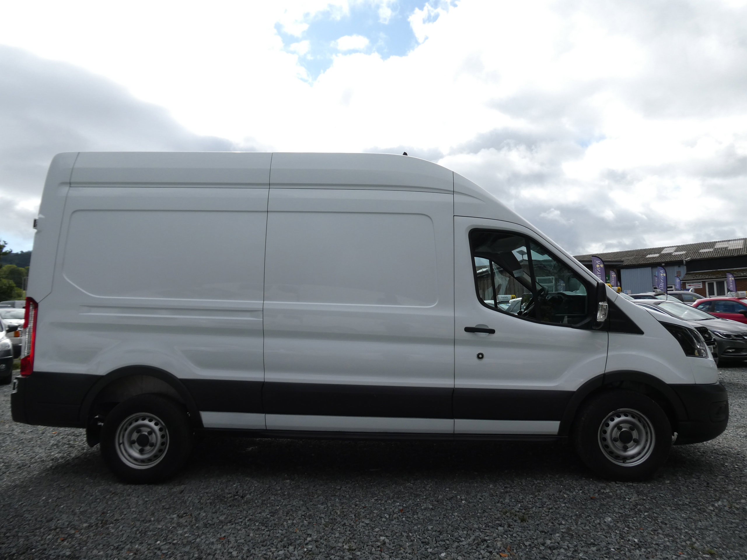 Ford Transit 2.0 350 EcoBlue Leader Panel Van 5dr Diesel Manual FWD L3 H3 Euro 6 (s/s) (130 ps) 5dr Manual 2022