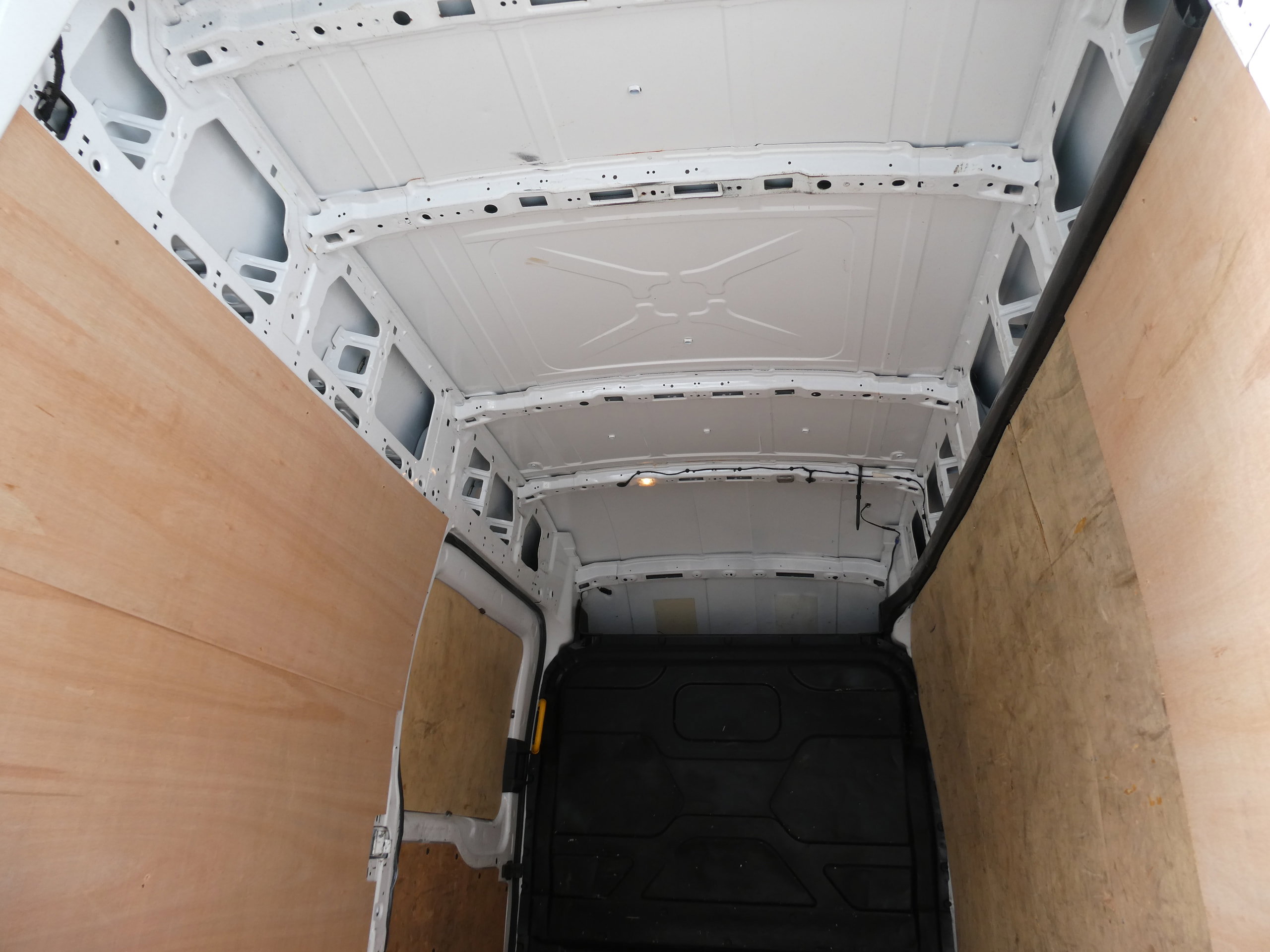 Ford Transit 2.0 350 EcoBlue Leader Panel Van 5dr Diesel Manual FWD L3 H3 Euro 6 (s/s) (130 ps) 5dr Manual 2022