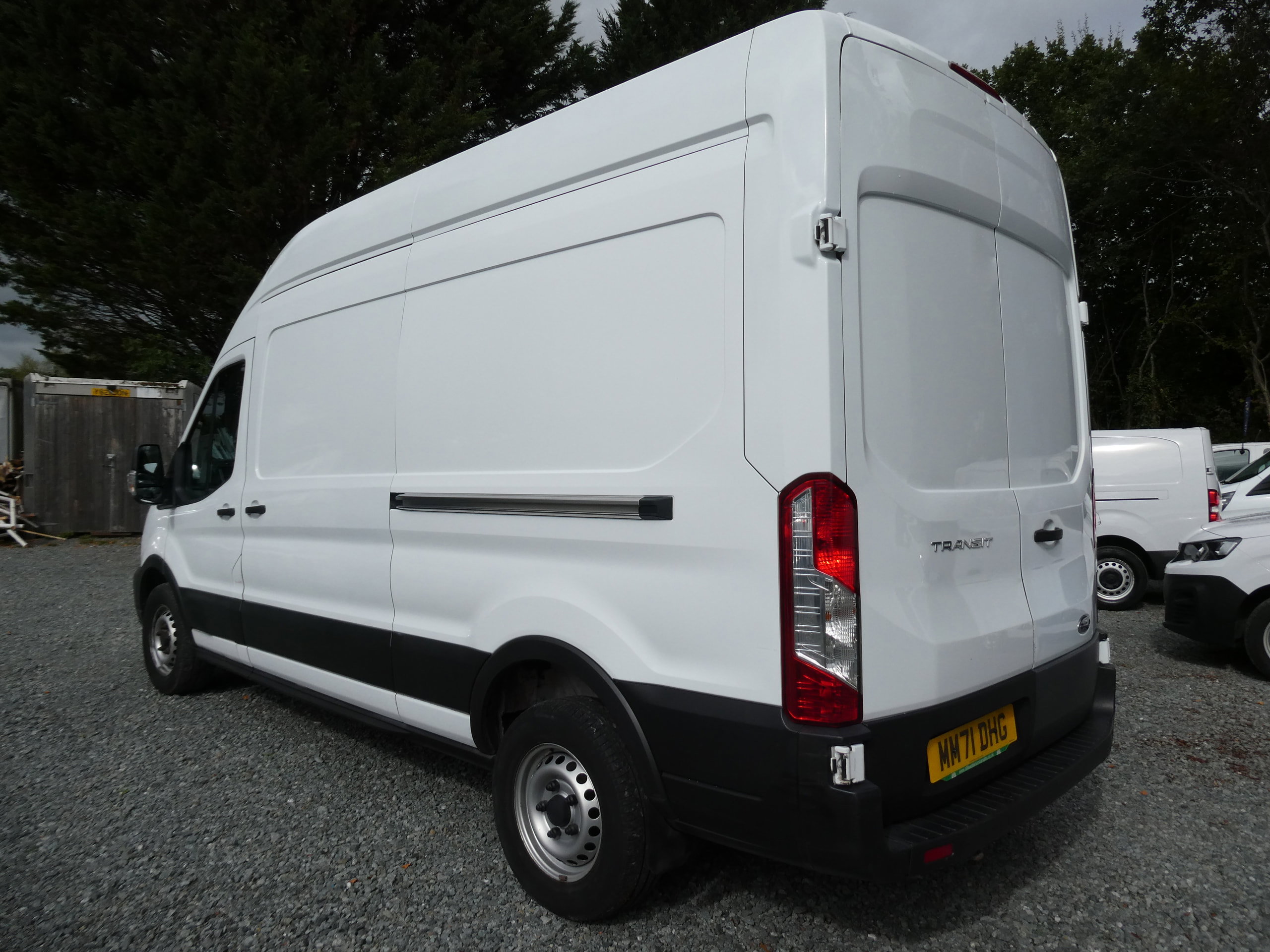 Ford Transit 2.0 350 EcoBlue Leader Panel Van 5dr Diesel Manual FWD L3 H3 Euro 6 (s/s) (130 ps) 5dr Manual 2022