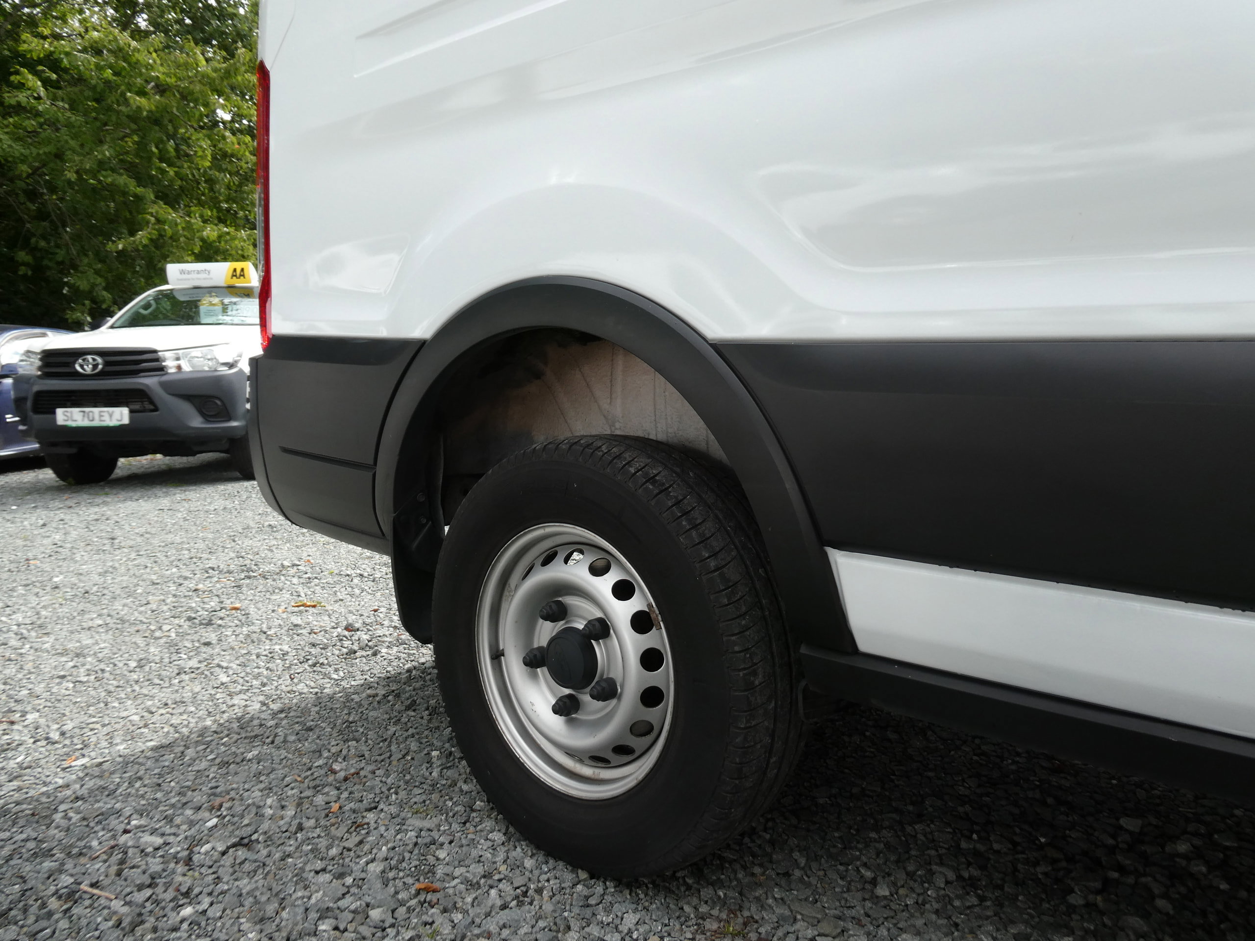Ford Transit 2.0 350 EcoBlue Leader Panel Van 5dr Diesel Manual FWD L3 H3 Euro 6 (s/s) (130 ps) 5dr Manual 2022