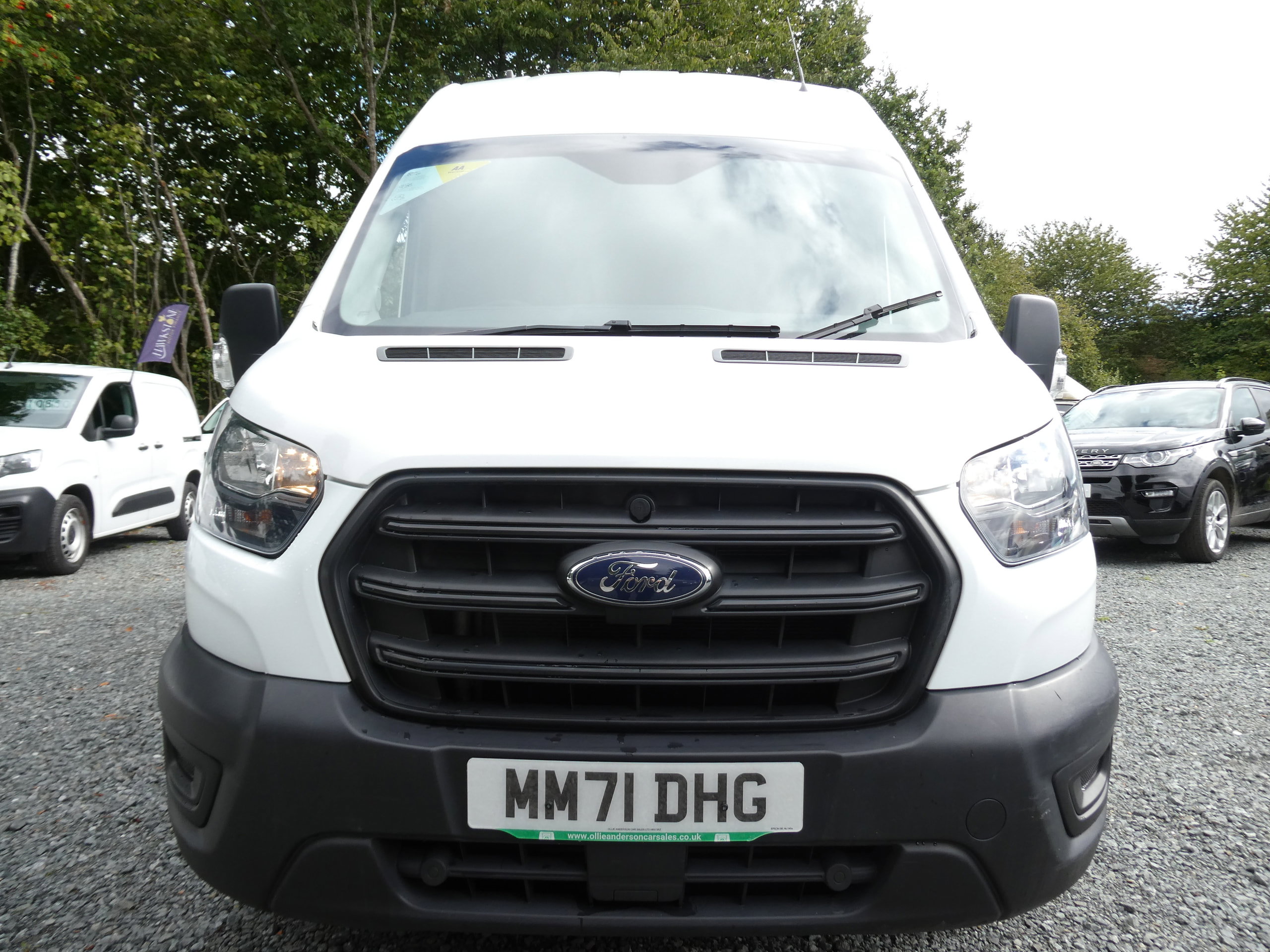Ford Transit 2.0 350 EcoBlue Leader Panel Van 5dr Diesel Manual FWD L3 H3 Euro 6 (s/s) (130 ps) 5dr Manual 2022