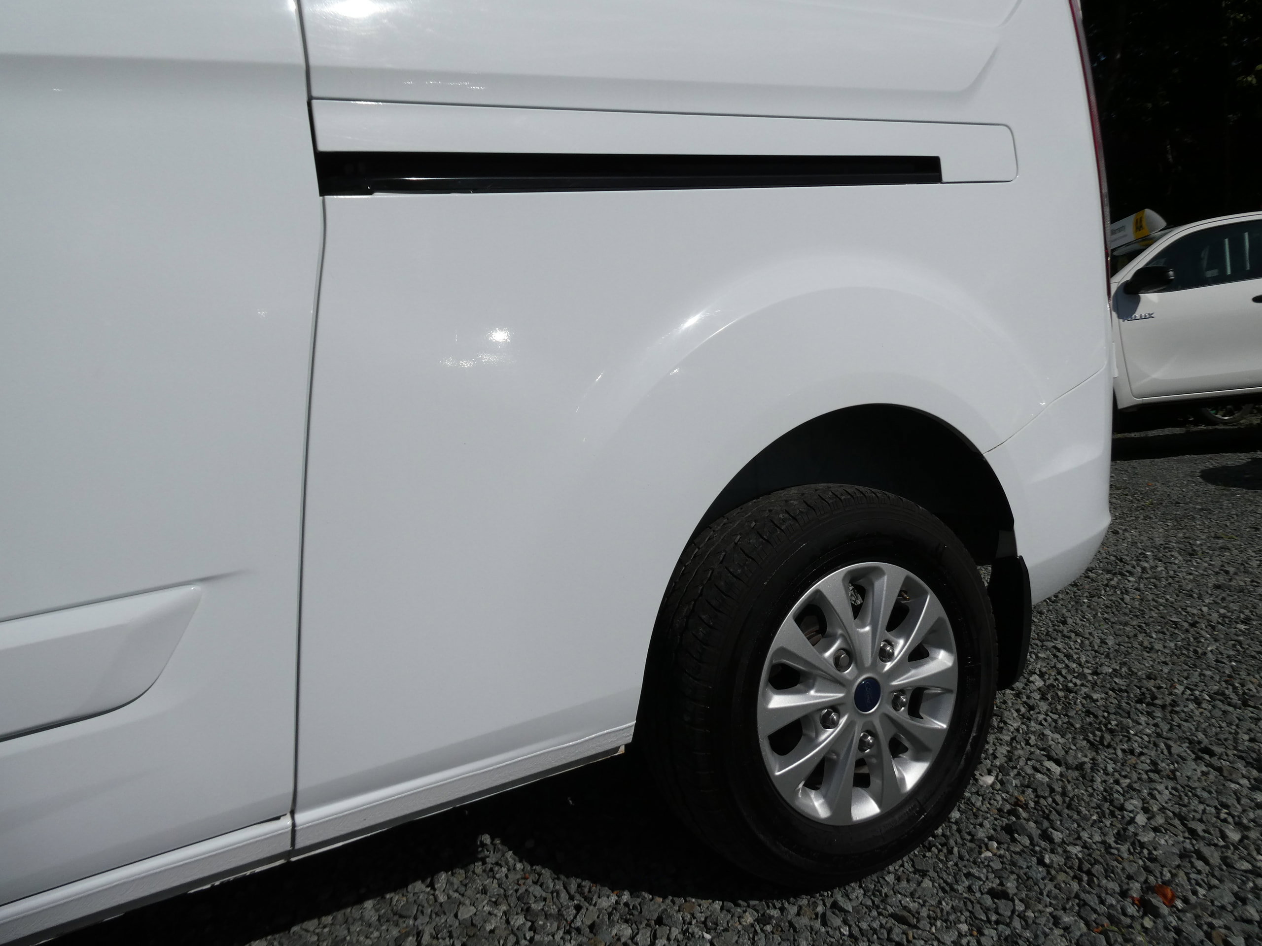 Ford Transit Custom 2.0 300 EcoBlue Limited Crew Van Double Cab 5dr Diesel Manual L2 H1 Euro 6 (s/s) (130 ps) 5dr Manual 2022