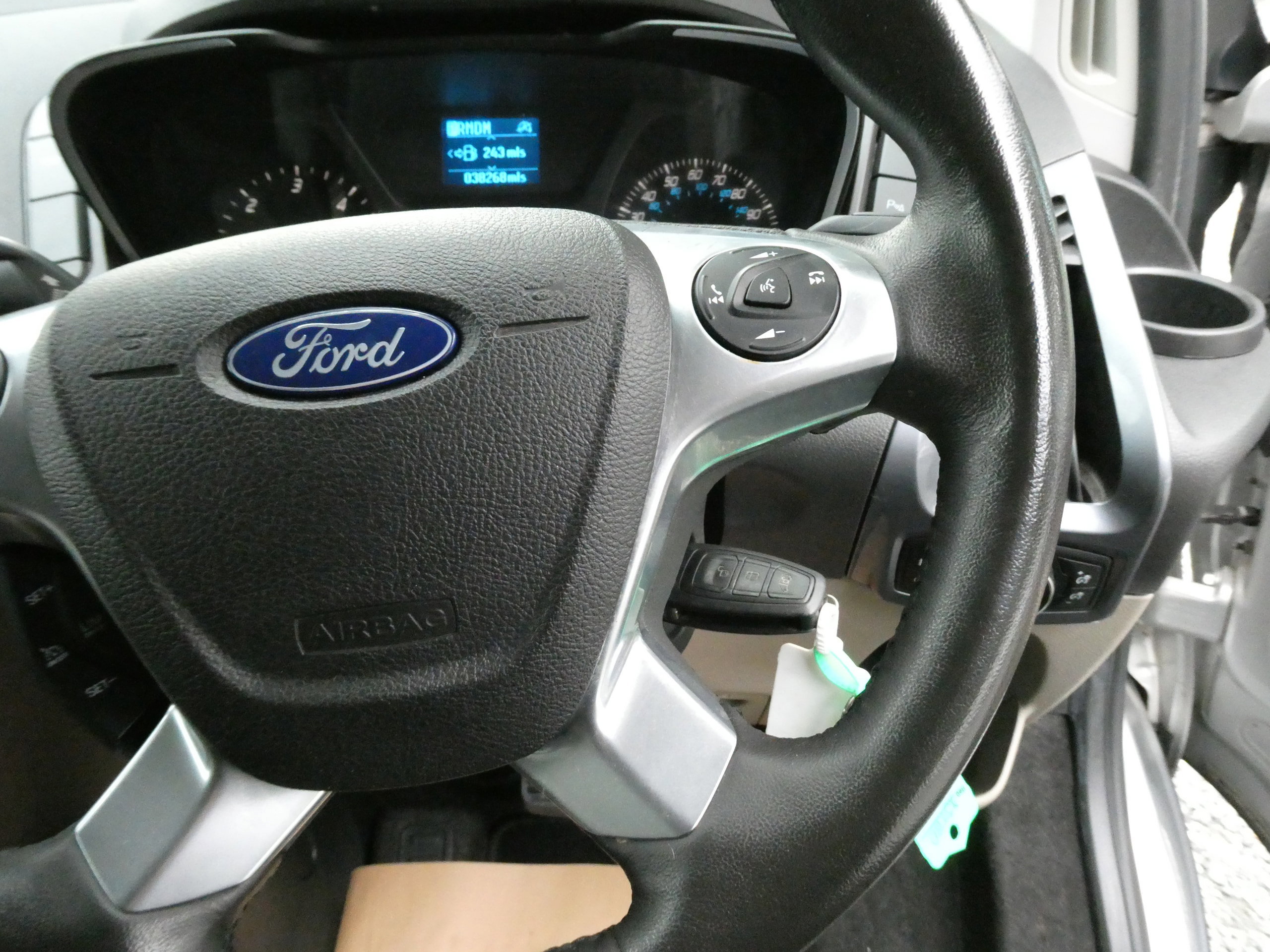Ford Transit Custom 2.0 TDCi 290 Limited Combi Van 6dr Diesel Automatic L1 H1 (165 g/km, 168 bhp) 6dr Automatic 2017