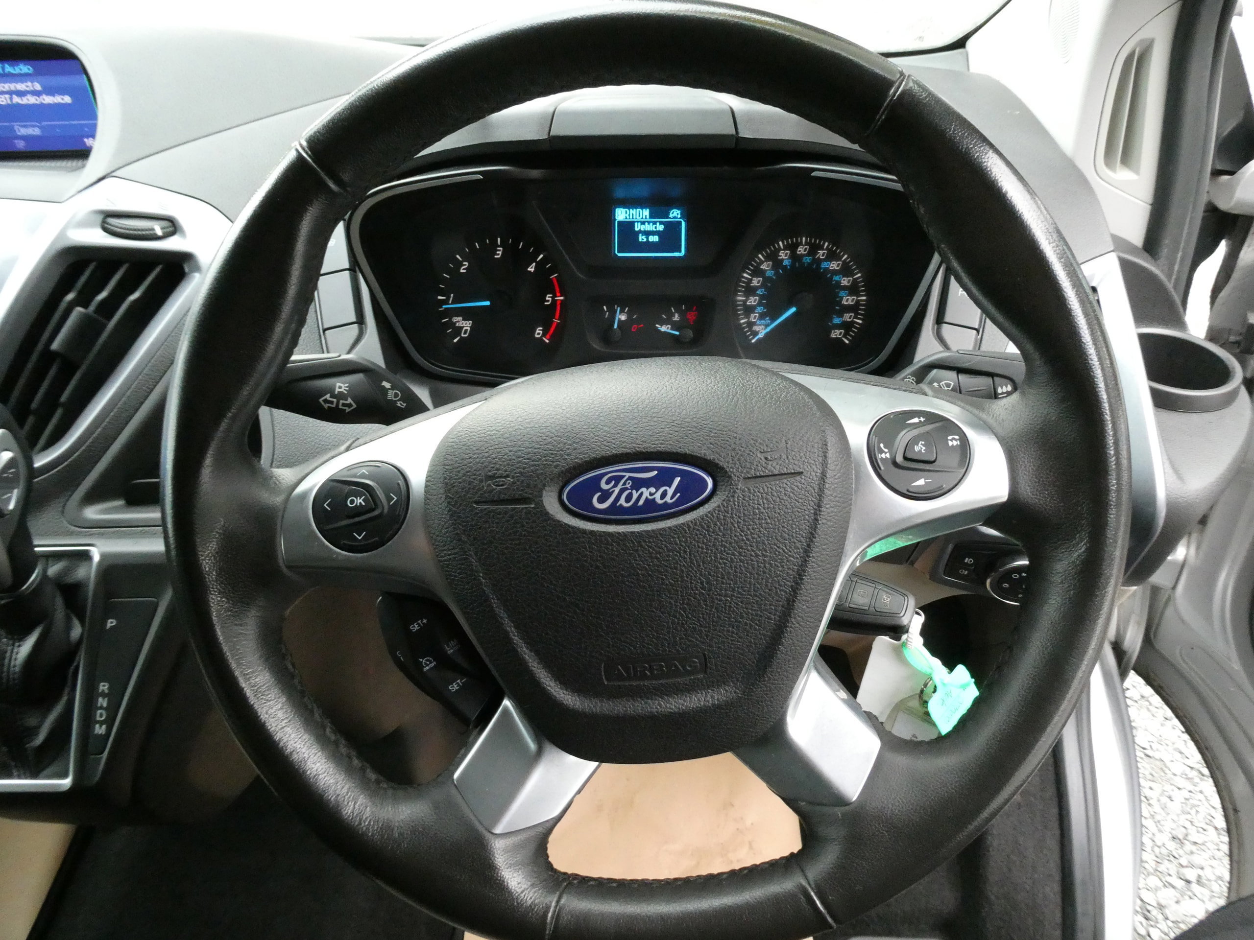 Ford Transit Custom 2.0 TDCi 290 Limited Combi Van 6dr Diesel Automatic L1 H1 (165 g/km, 168 bhp) 6dr Automatic 2017