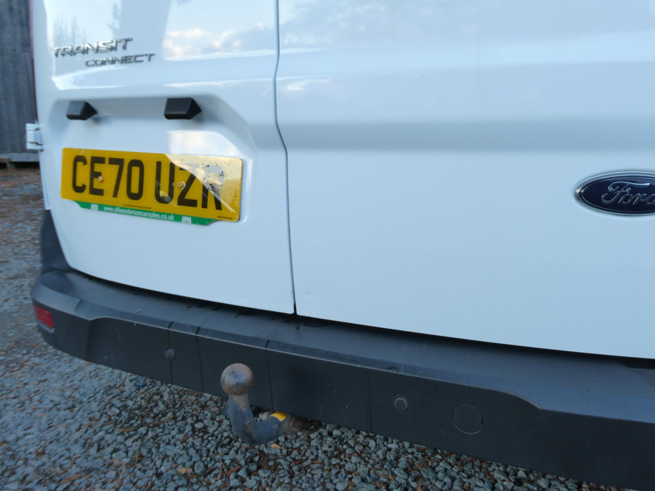 Ford Transit Connect 1.5 220 EcoBlue Trend Crew Van Double Cab 6dr Diesel Manual L1 Euro 6 (s/s) (100 ps) 6dr Manual 2020
