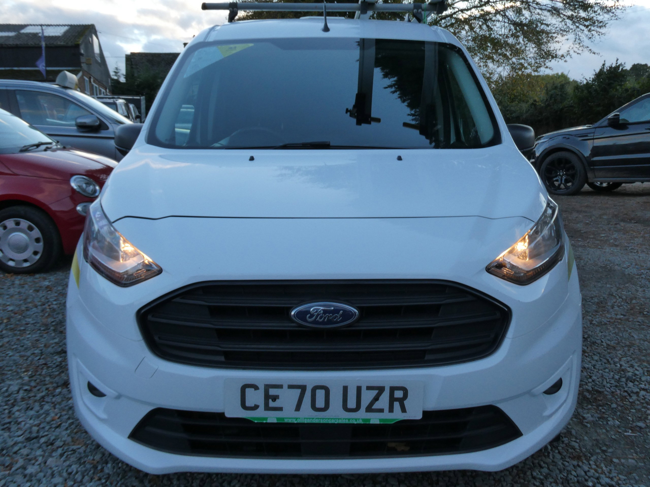 Ford Transit Connect 1.5 220 EcoBlue Trend Crew Van Double Cab 6dr Diesel Manual L1 Euro 6 (s/s) (100 ps) 6dr Manual 2020
