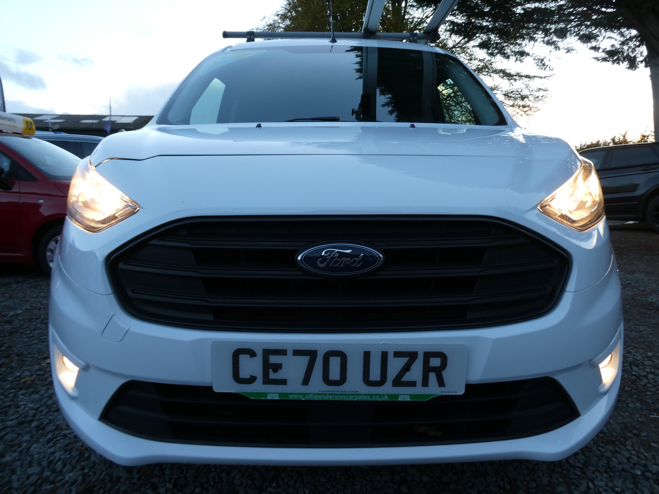 Ford Transit Connect 1.5 220 EcoBlue Trend Crew Van Double Cab 6dr Diesel Manual L1 Euro 6 (s/s) (100 ps) 6dr Manual 2020