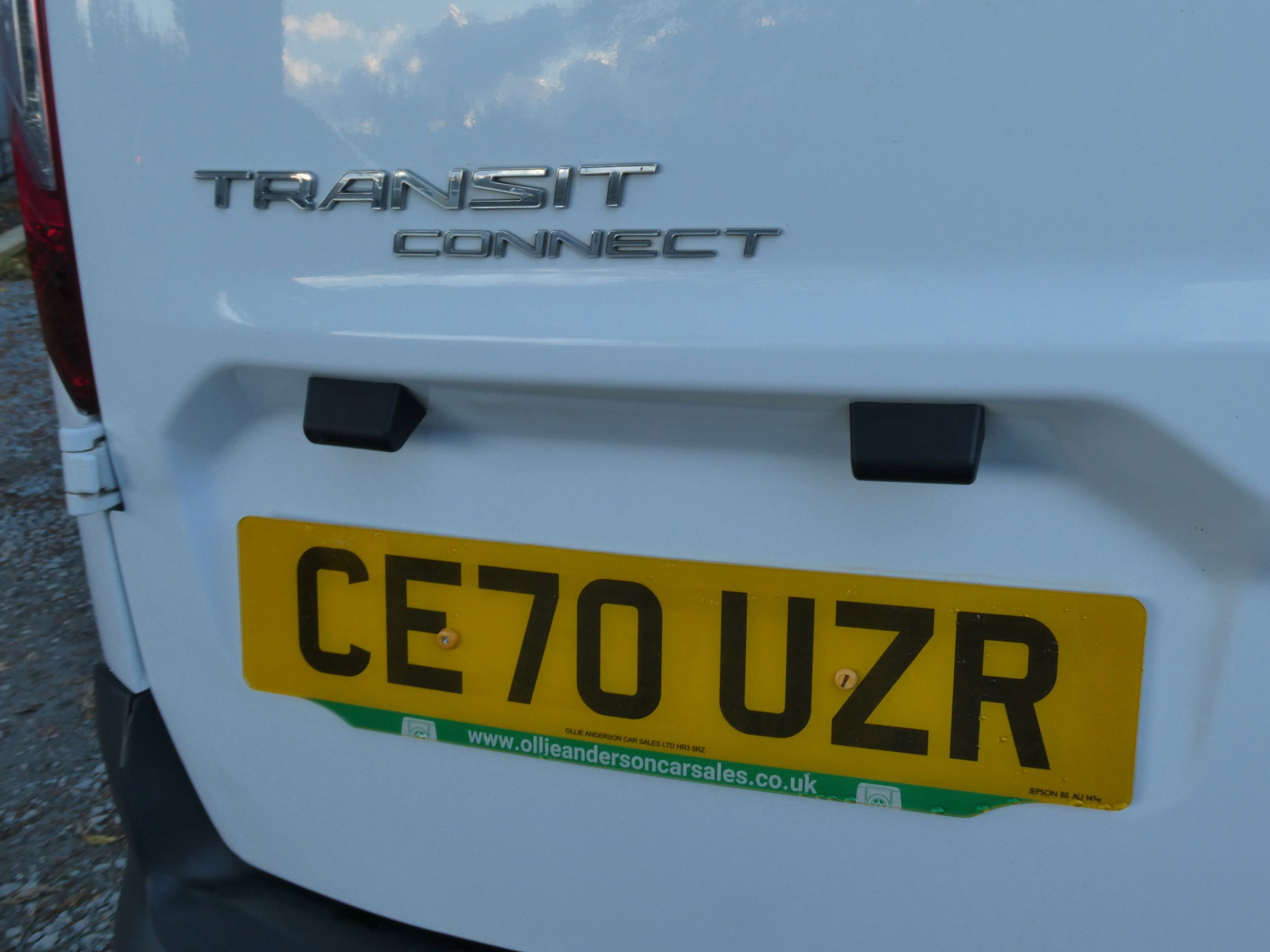 Ford Transit Connect 1.5 220 EcoBlue Trend Crew Van Double Cab 6dr Diesel Manual L1 Euro 6 (s/s) (100 ps) 6dr Manual 2020
